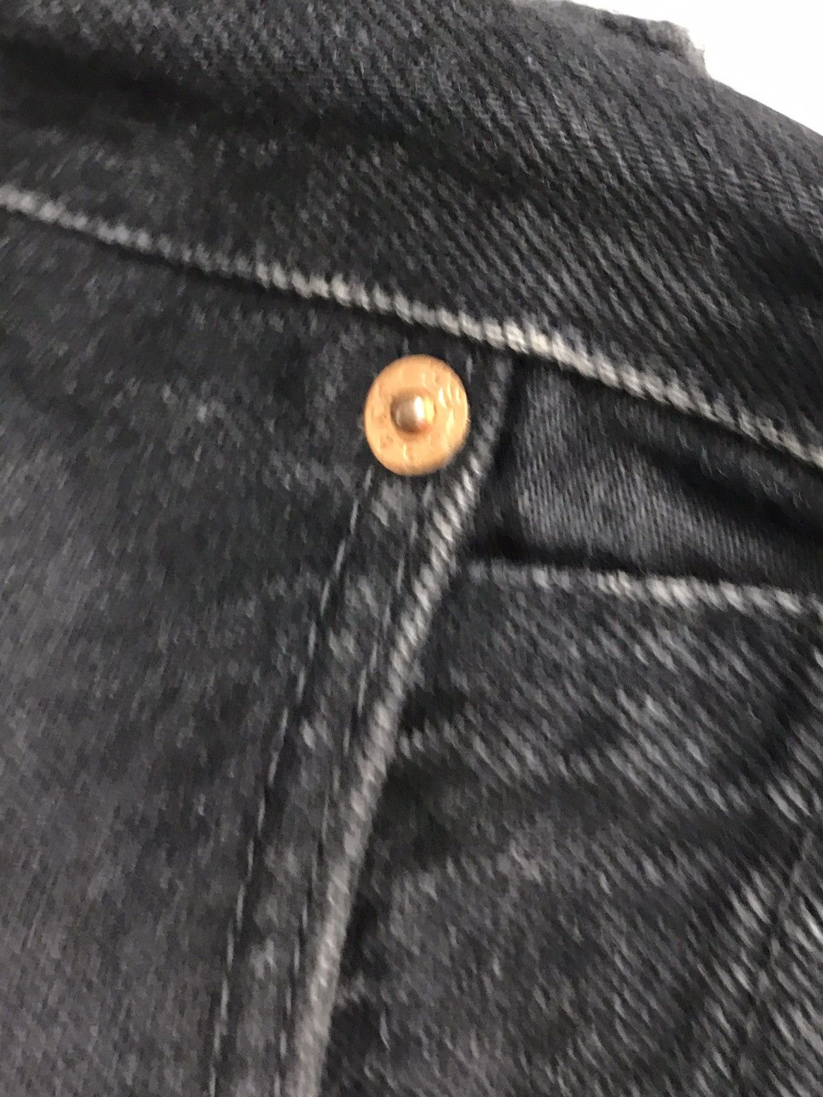 Levi's Vintage Levi’s 501 denim Size US 28 / EU 44 - 11 Thumbnail