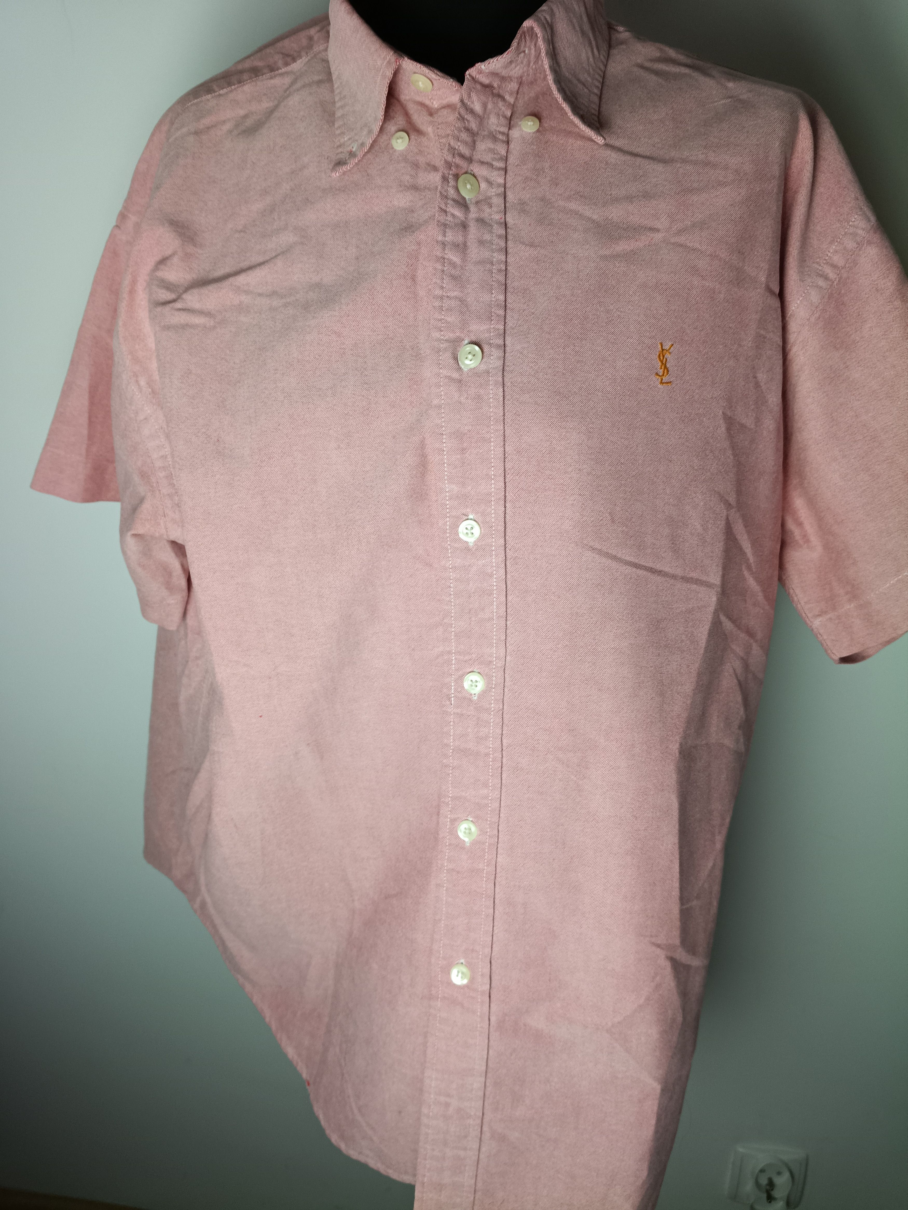 Yves Saint Laurent Yves Saint Laurent shirt Size ONE SIZE - 1 Thumbnail