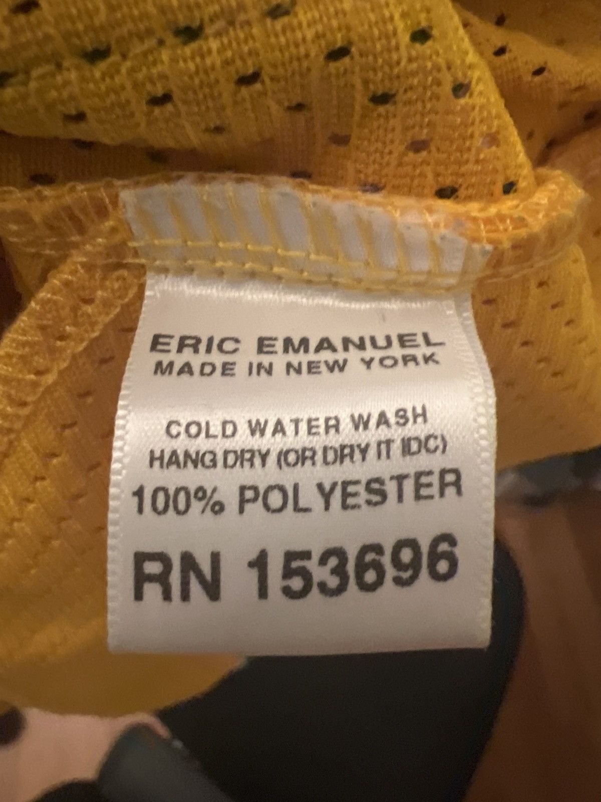 Eric Emanuel Eric emannuel shorts Size US 32 / EU 48 - 4 Thumbnail