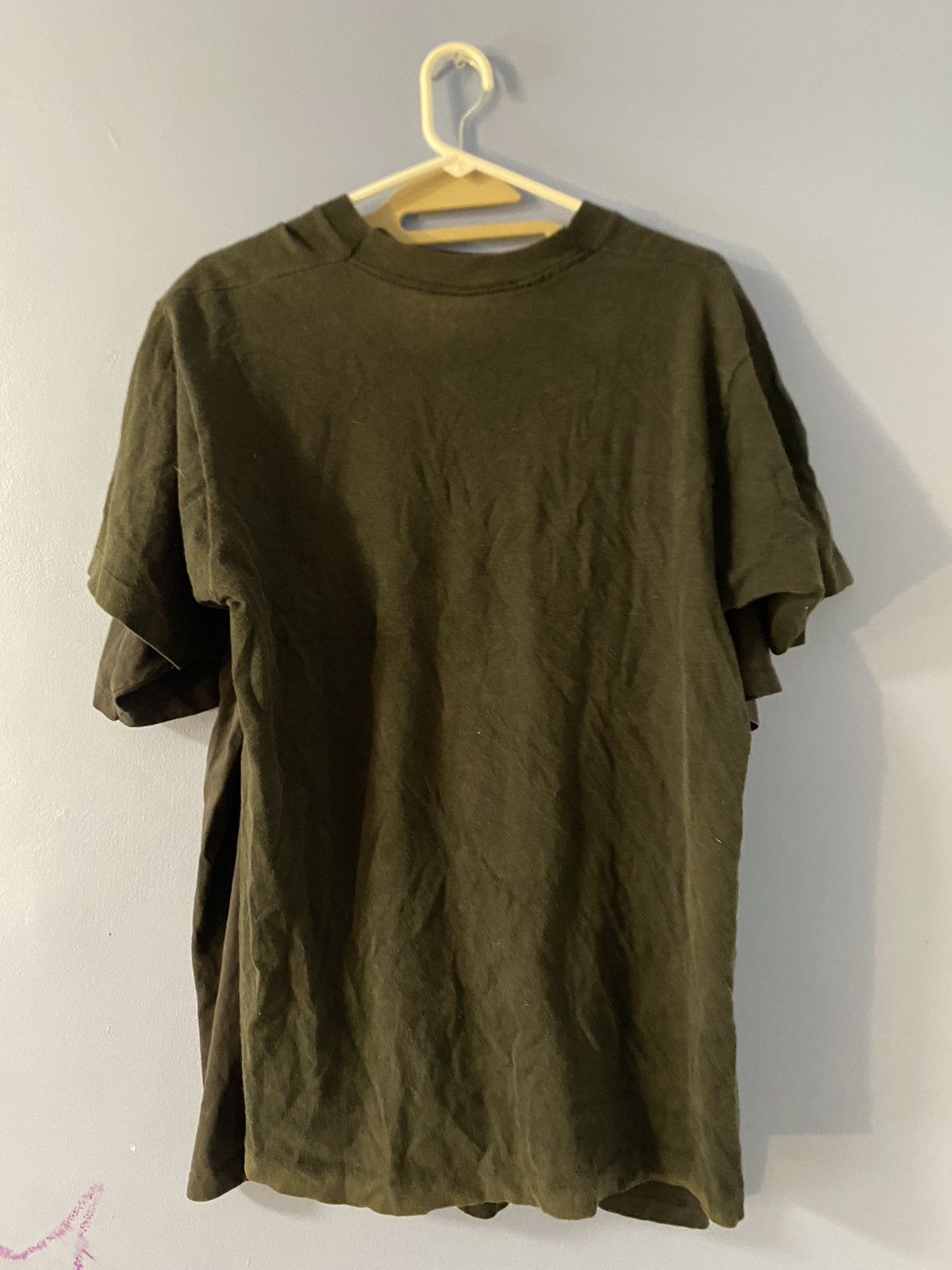 Japanese Brand × Vintage Funny vintage “somewhere between 30 and death” t shirt Size US XL / EU 56 / 4 - 3 Thumbnail