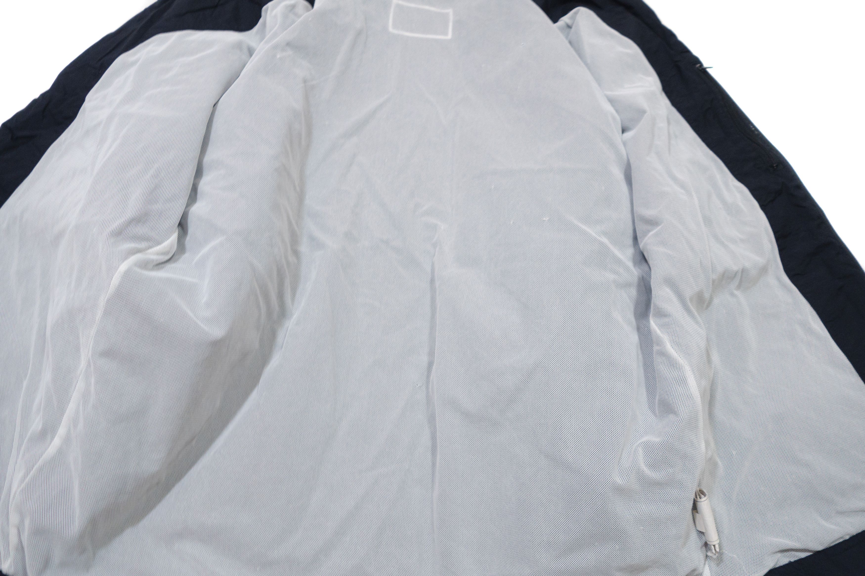 Nike 90S Swoosh Logo Nylon Jacket Size US XL / EU 56 / 4 - 8 Thumbnail