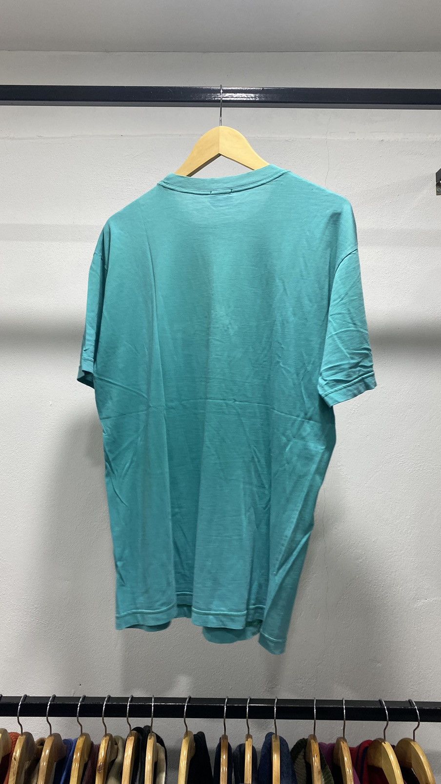 Trussardi × Vintage 💥Rare Trussardy Italy Graphic Logo Cross Size US S / EU 44-46 / 1 - 7 Thumbnail