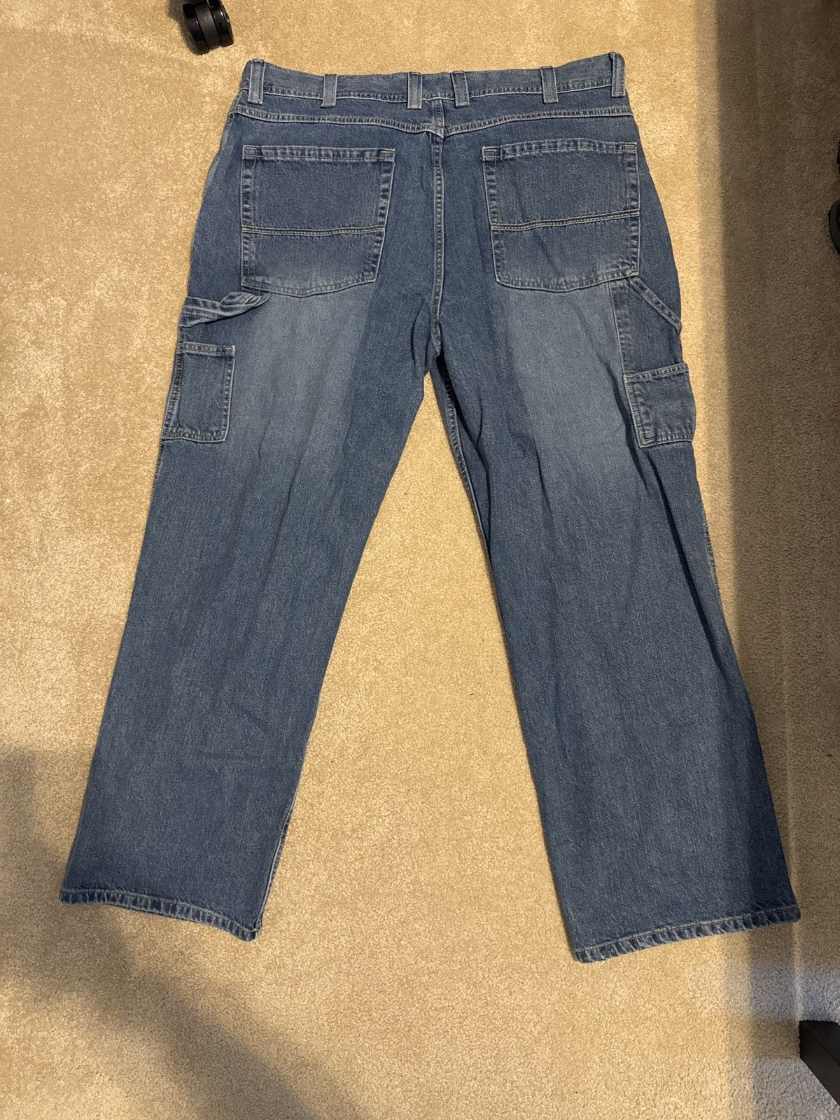 Arizona Jean Co. Arizona Jean Co. Carpenter Pants Size US 40 / EU 56 - 2 Thumbnail