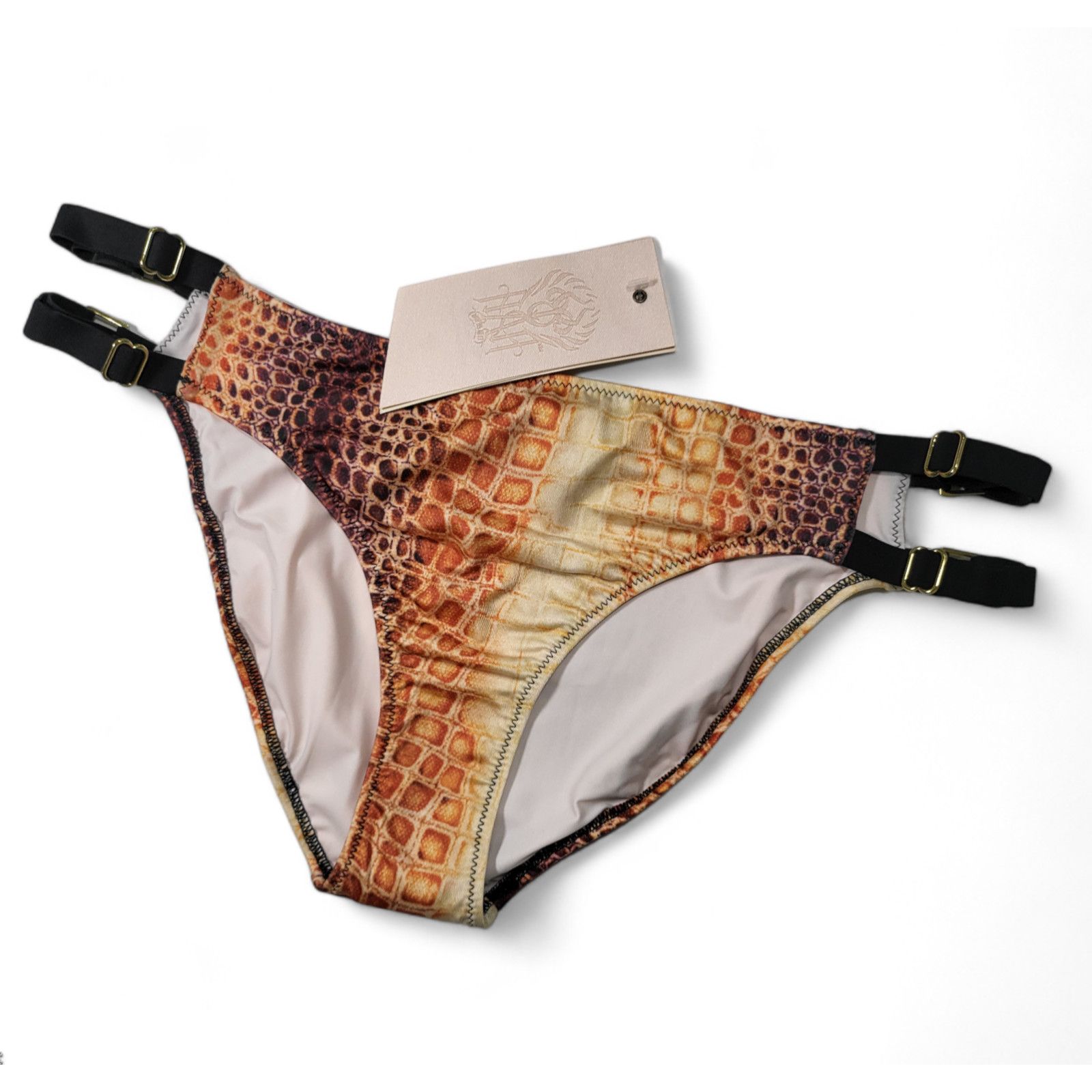 Other NWT WE ARE HAH Hot as Hell Eco-Friendly Bikini Bottom Size L Size ONE SIZE - 1 Thumbnail