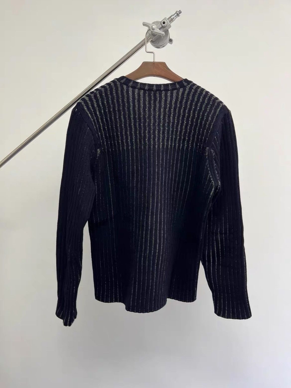 Dries Van Noten Dries Van Noten Knitwear Sweater-2505 Size US L / EU 52-54 / 3 - 6 Thumbnail