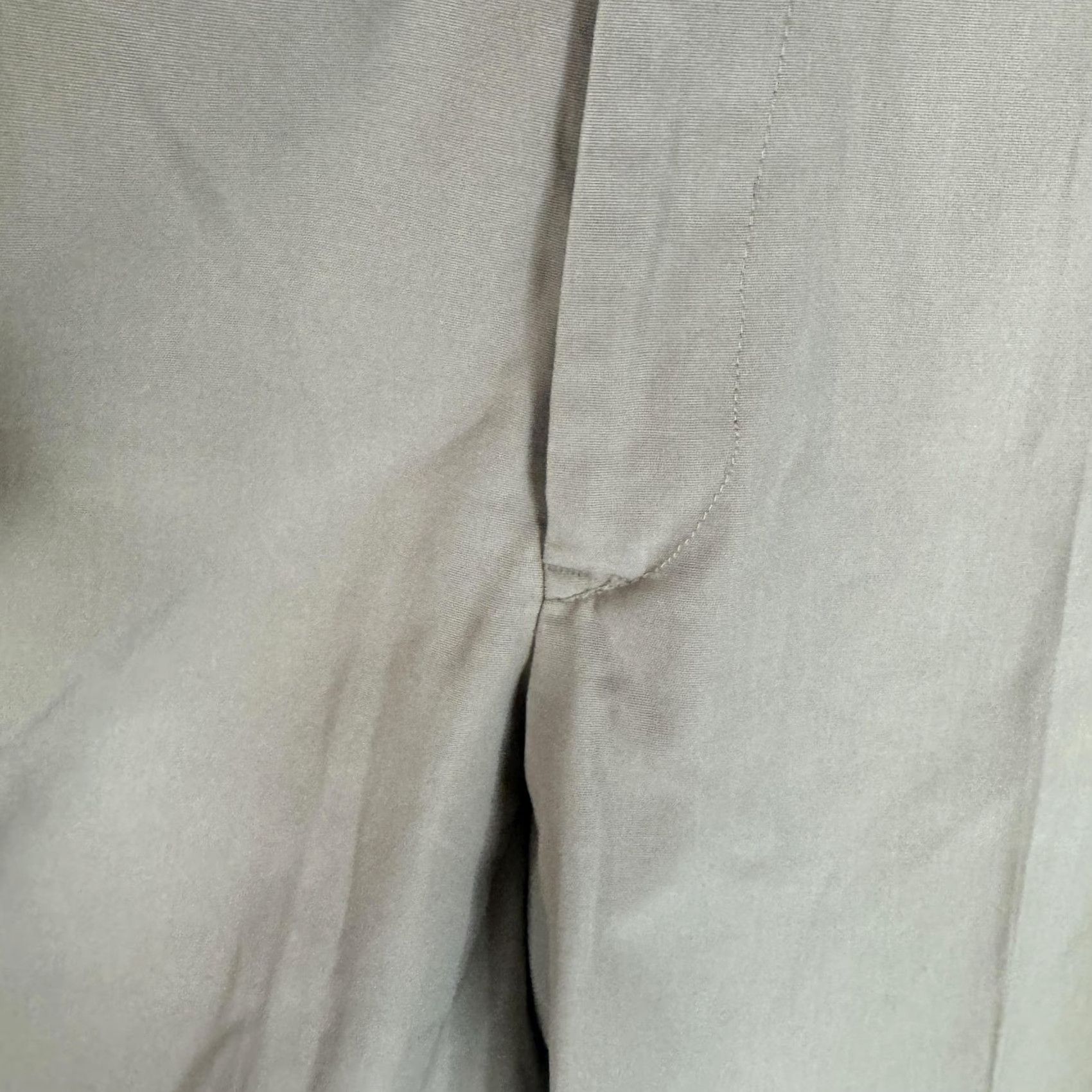 Brooks Brothers Brooks Brothers Dress Pants Mens Khaki Tan Flat Front Cuffed Made in USA Slacks 36 Beige Front Type Flat Front Pants Business Menswwww Size US 36 / EU 52 - 4 Thumbnail