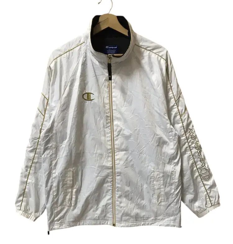 Champion Champion Windbreaker Size US L / EU 52-54 / 3 - 1 Thumbnail