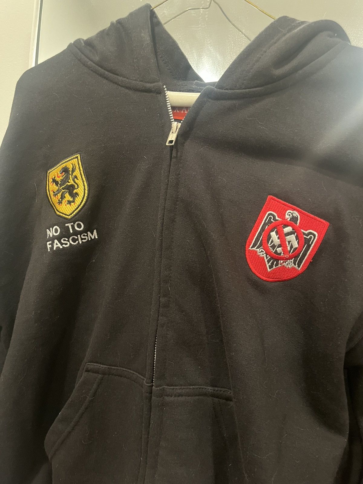 Other 6 Angry Men Facism Zip-Up Size US M / EU 48-50 / 2 - 4 Thumbnail