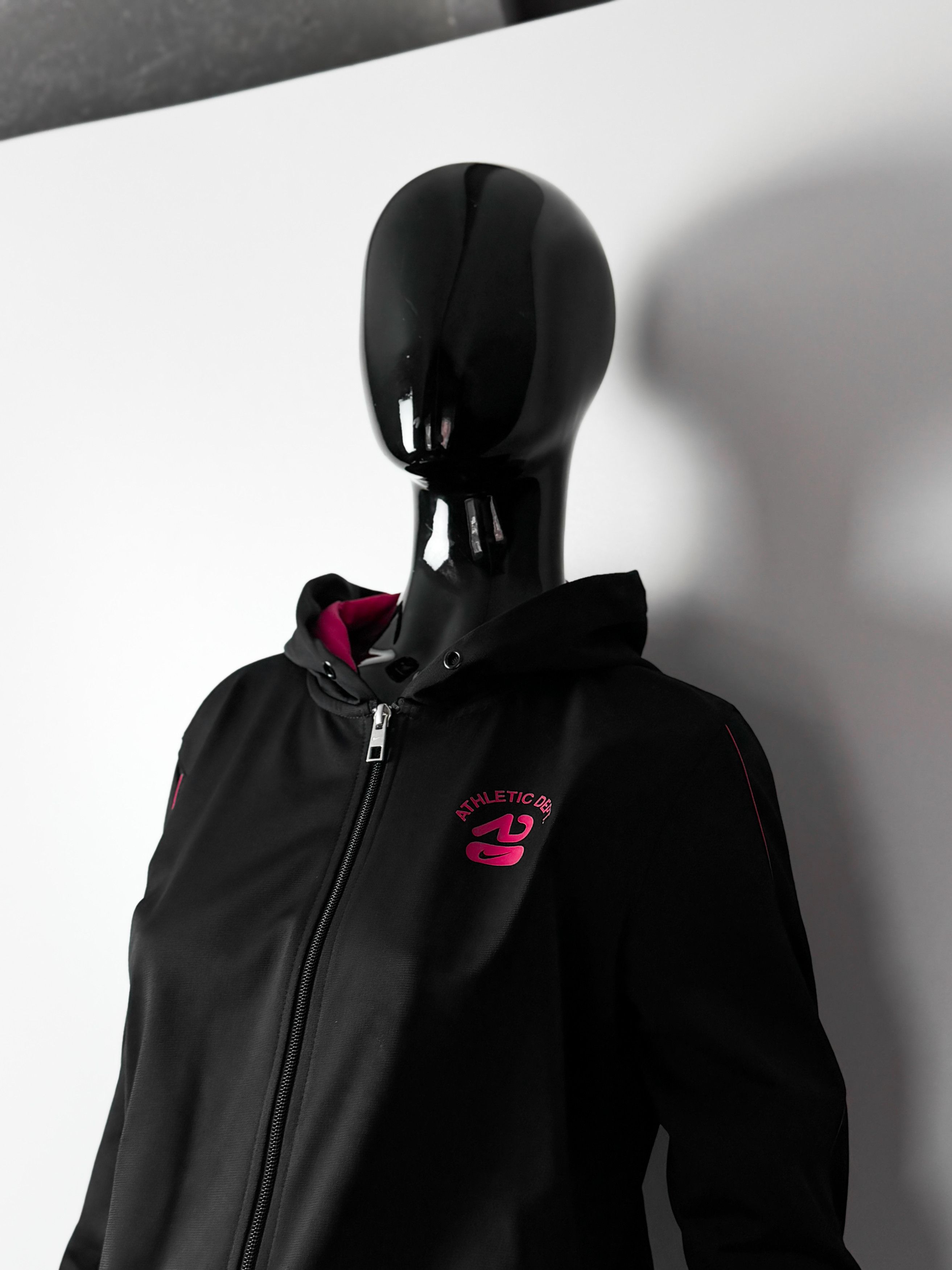 Nike Nike Women’s Full Zip Hoodie Size L / US 10 / IT 46 - 2 Thumbnail