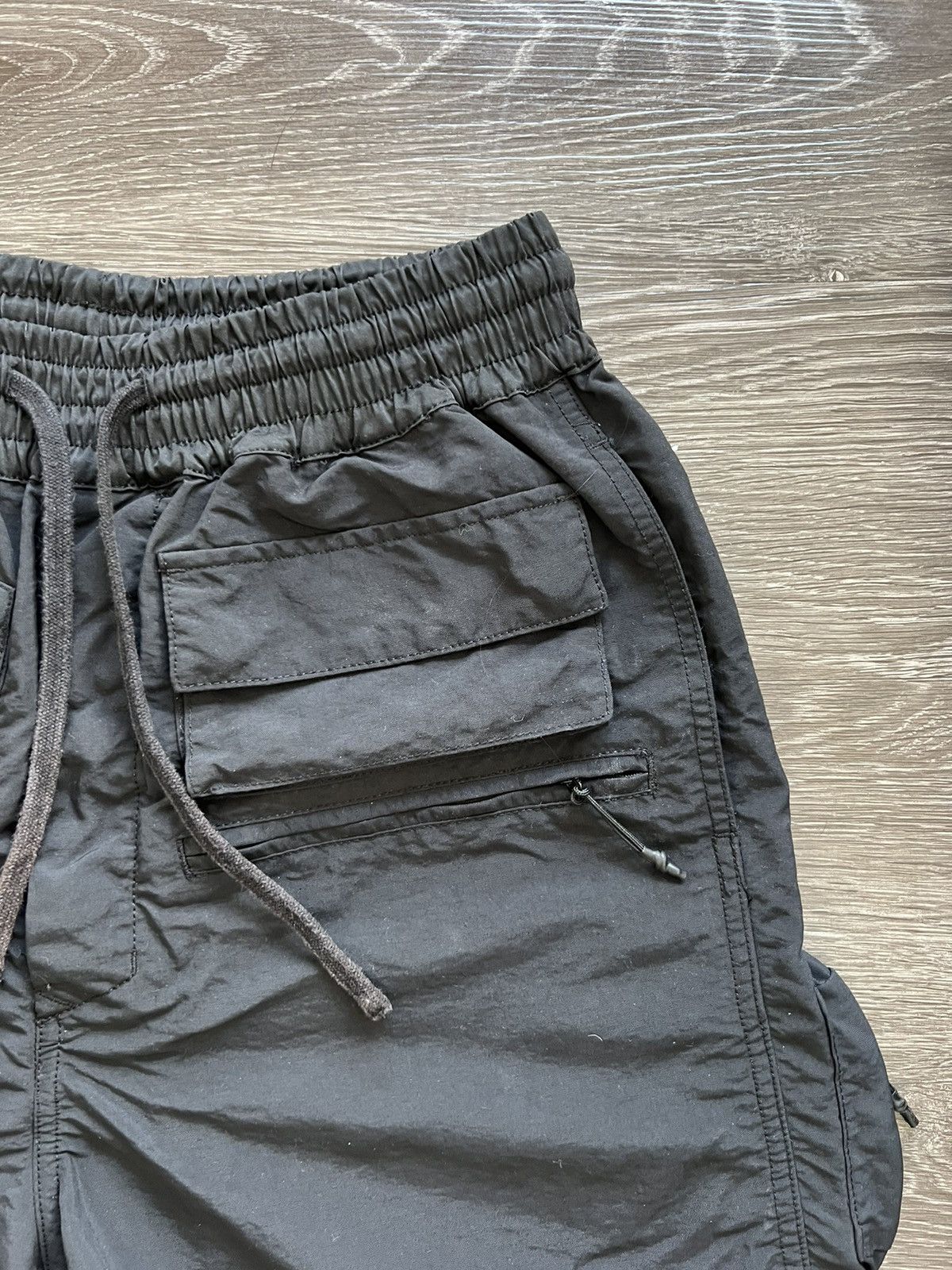 jacov Jacov Utility Short Black Size US 31 - 3 Thumbnail