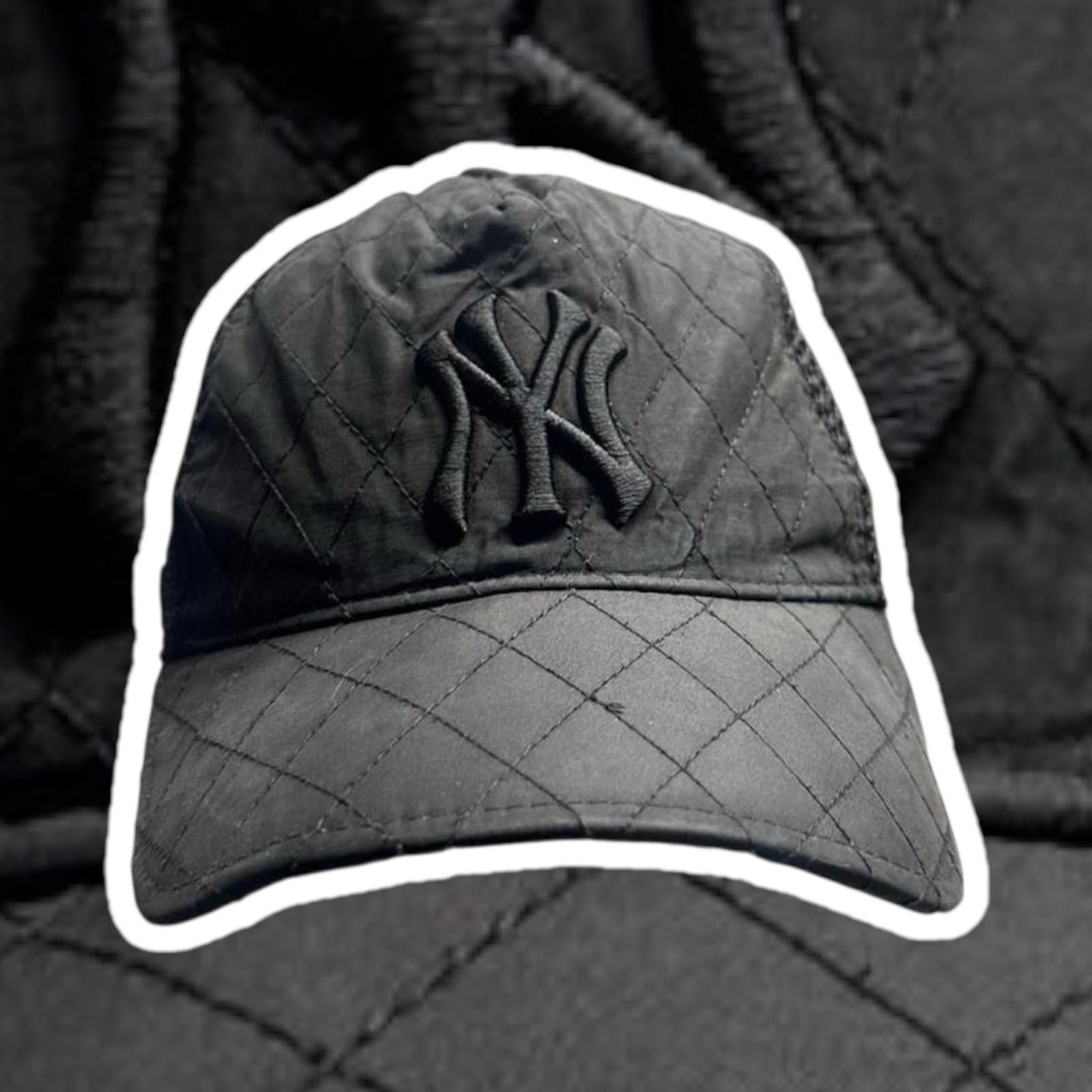 New Era New York Yankees Quilted Cap Size ONE SIZE - 1 Thumbnail