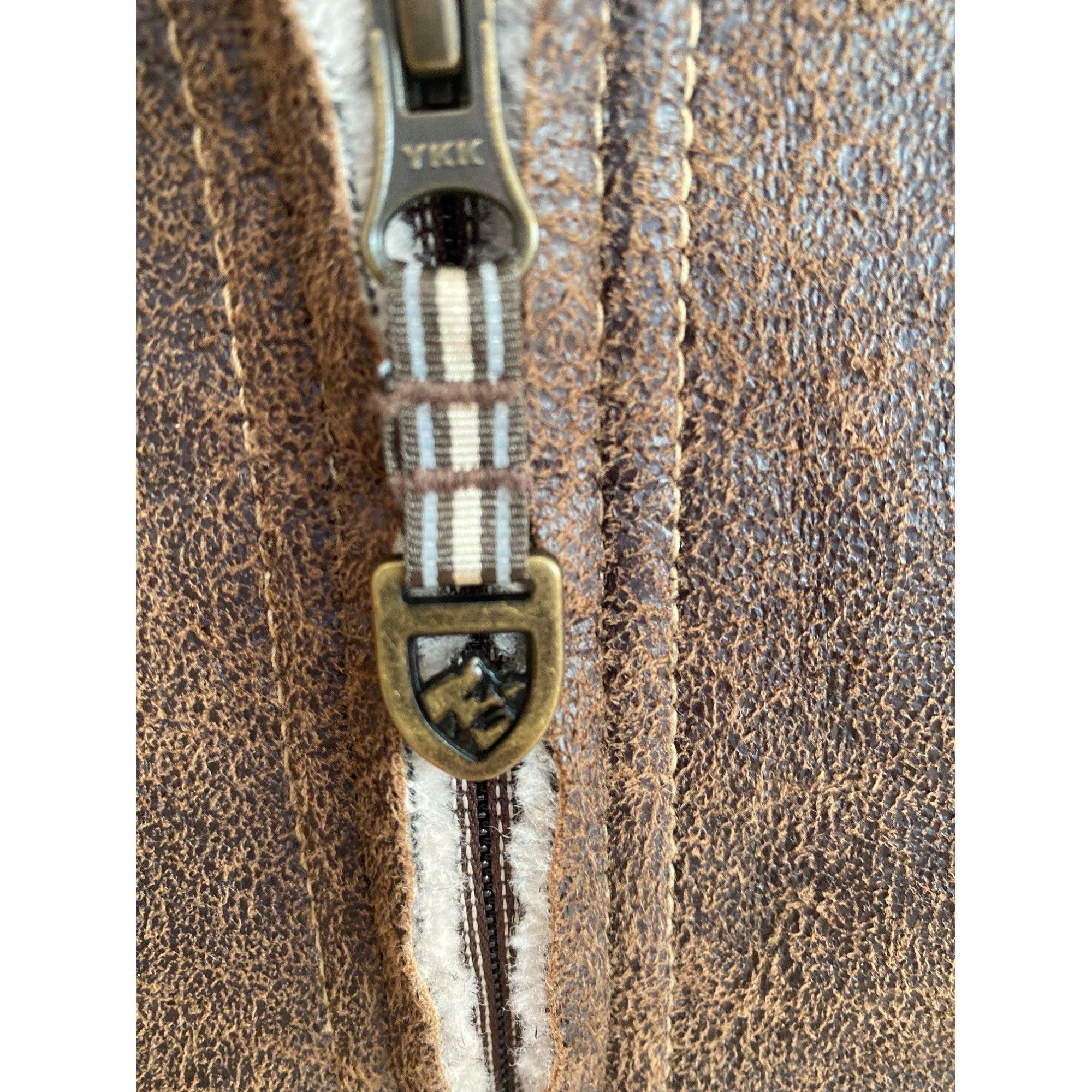 Kuhl NWT Kuhl Women's LARGE Dani Sherpa Vest Brown MSRP$219 New Size L / US 10 / IT 46 - 14 Thumbnail