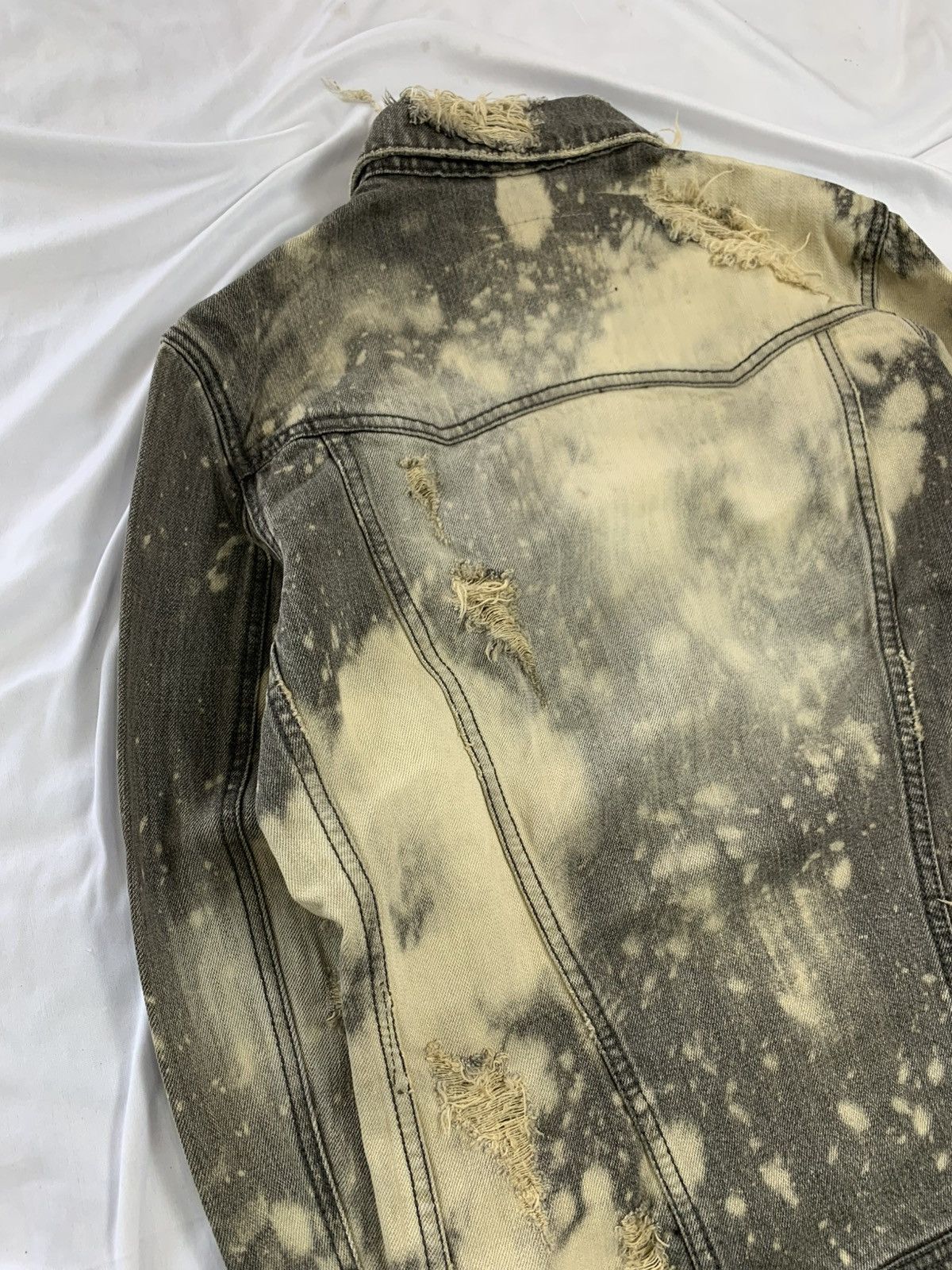 GOA Vintage jackets goa distressed japanese style gothic Size US M / EU 48-50 / 2 - 12 Thumbnail