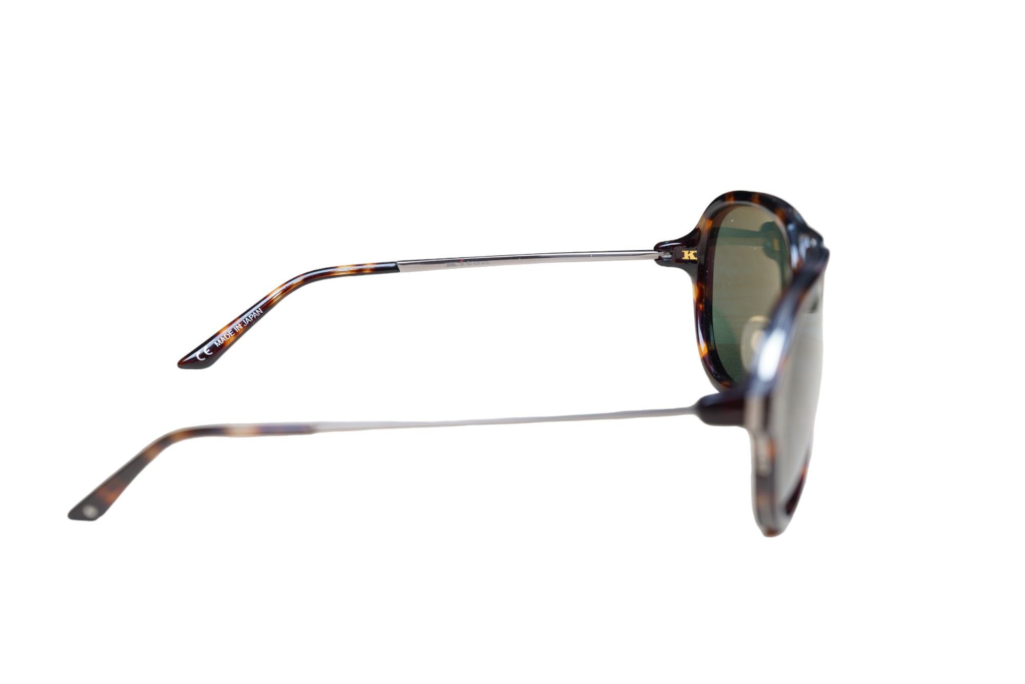Kiton Kiton Sunglasses Titanium Sunglasses Capri Size ONE SIZE - 2 Thumbnail