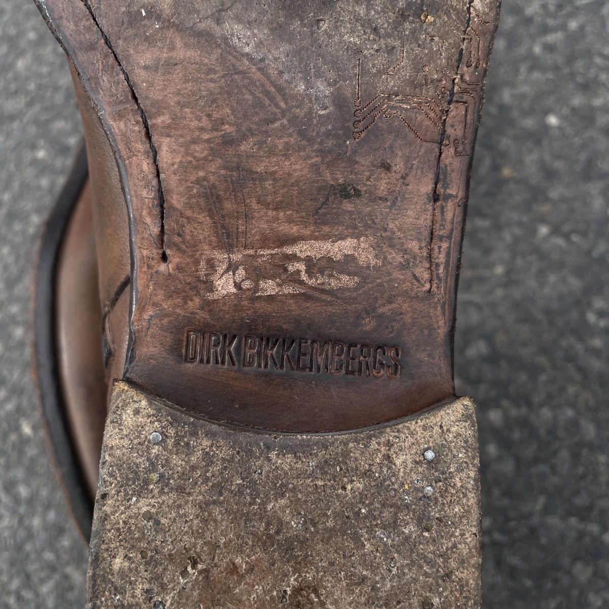 Dirk Bikkembergs Dirk Bikkembergs 90s wrap around boots Size US 9 / EU 42 - 6 Thumbnail