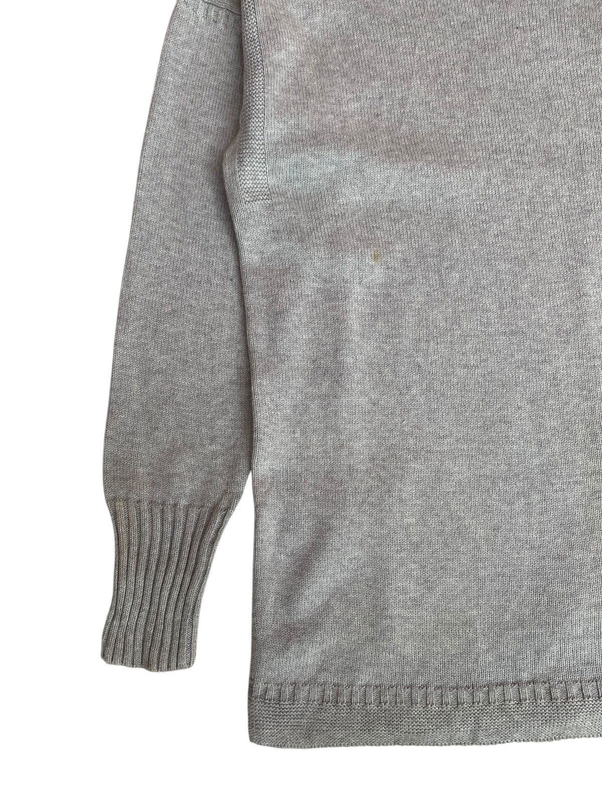 Beams Plus × Japanese Brand × Vintage Vtg Beam Plus Knit Sweater Size L / US 10 / IT 46 - 5 Thumbnail