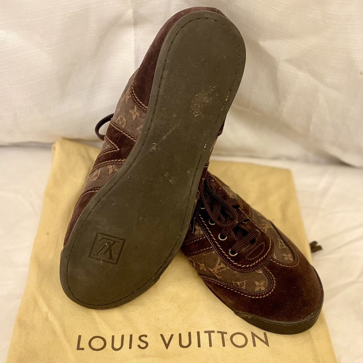 Louis Vuitton Louis V. Great condition sz 8.5 Size US 8.5 / EU 41-42 - 7 Thumbnail