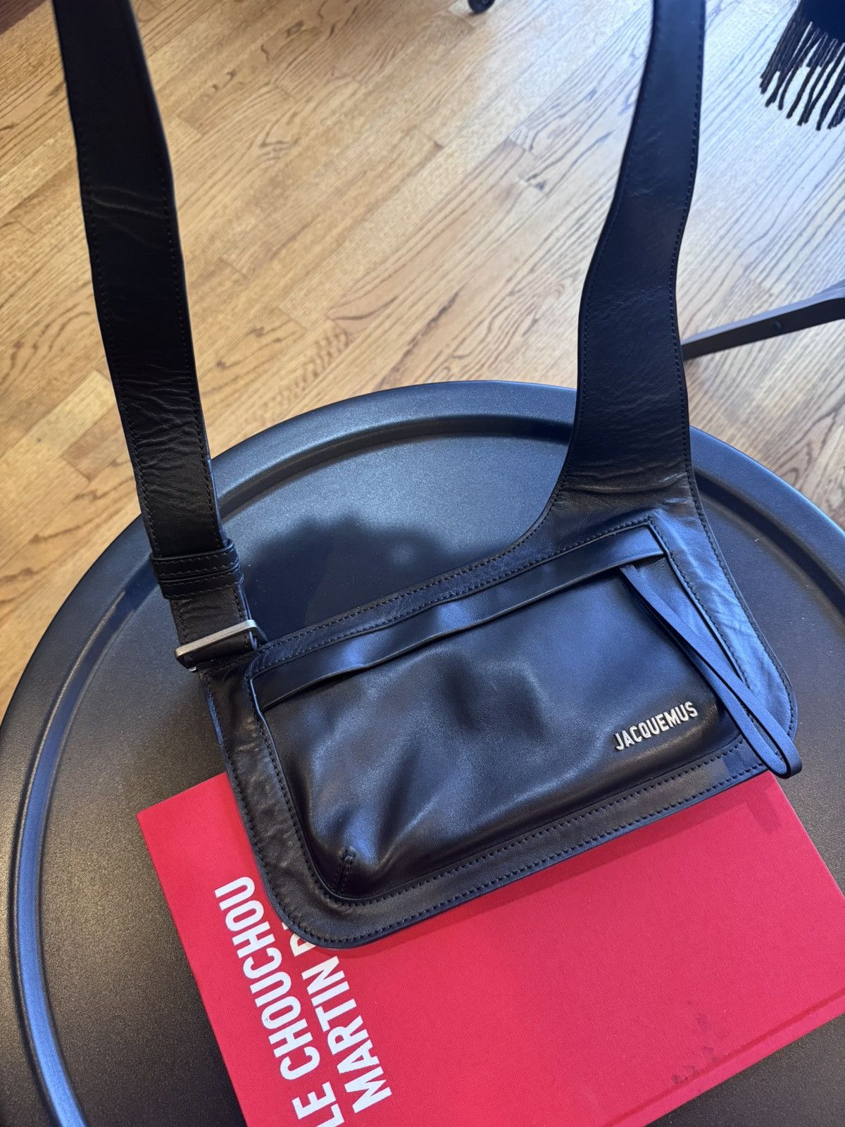Jacquemus La Banane Gardian Size ONE SIZE - 1 Thumbnail