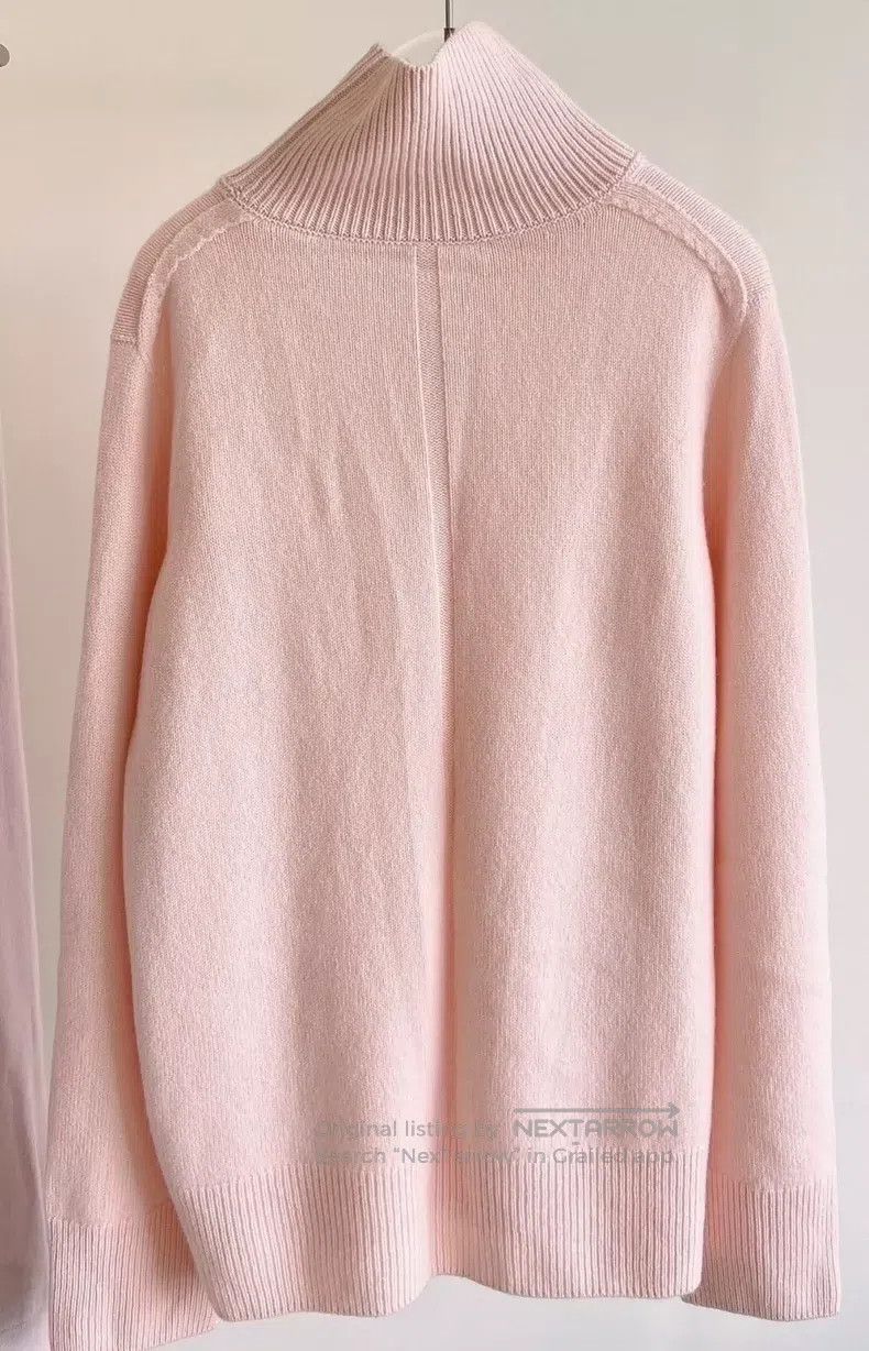The Row The row Cashmere turtleneck sweater Size XS / US 0-2 / IT 36-38 - 2 Thumbnail