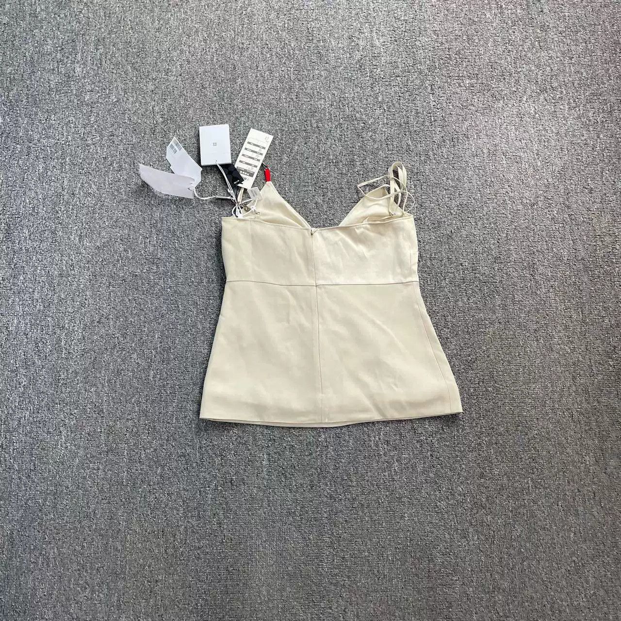 Givenchy Givenchy Beige Camisole Size 36 Size XS / US 0-2 / IT 36-38 - 1 Thumbnail