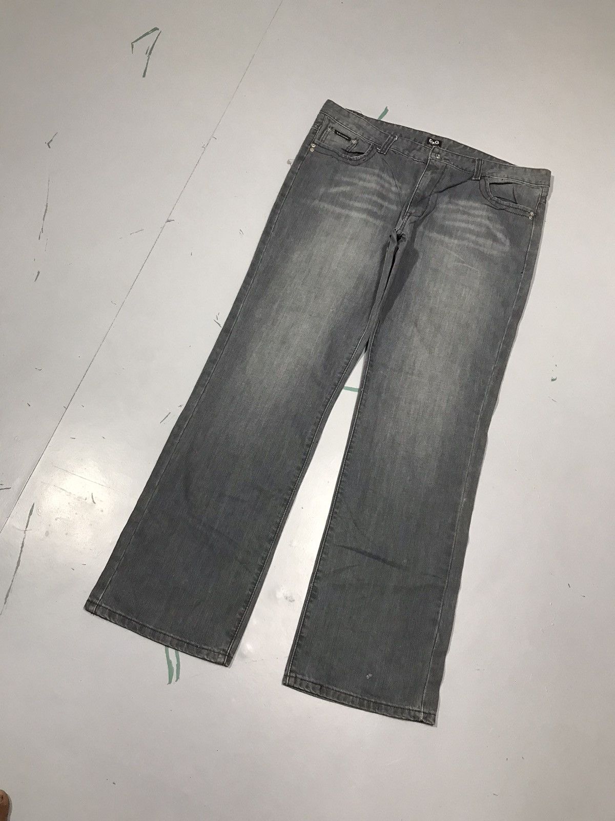 Dolce & Gabbana Vintage Dolce & Gabbana denim Size US 42 / EU 58 - 3 Thumbnail