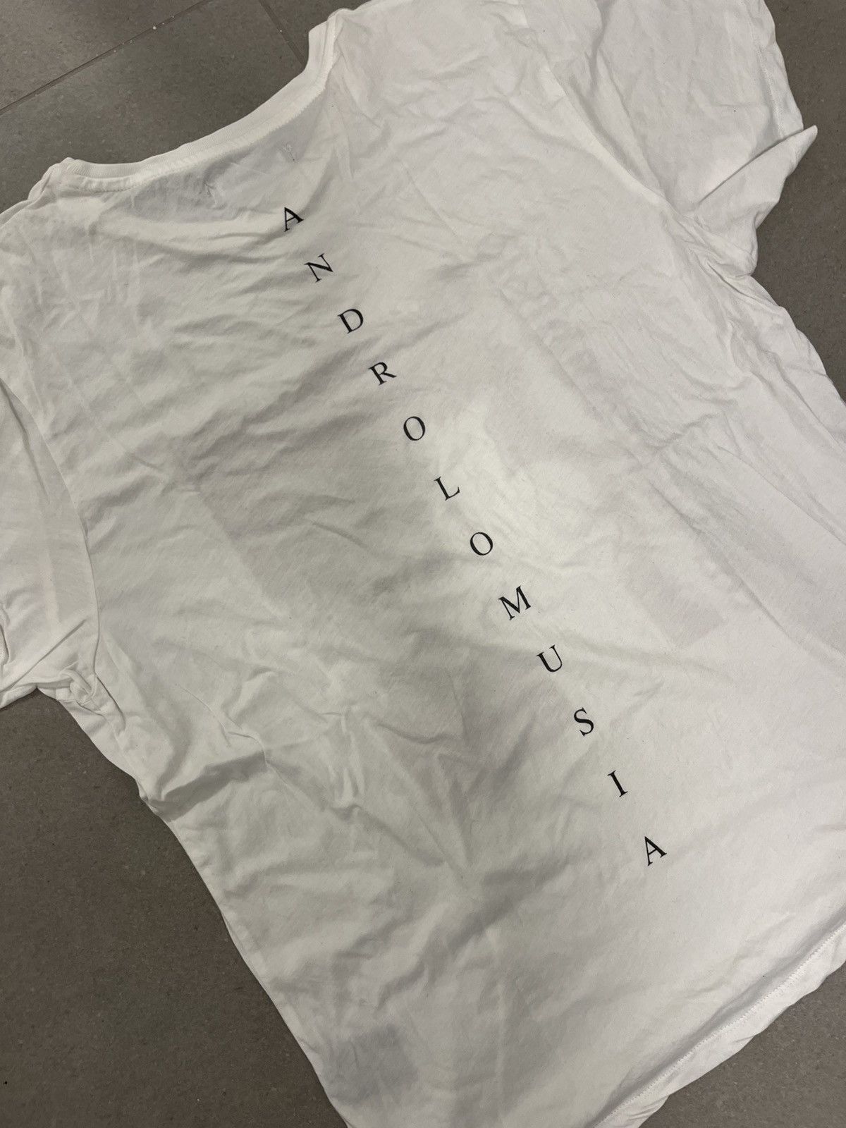 Hysteric Glamour Andremolusia tee Size US M / EU 48-50 / 2 - 3 Thumbnail