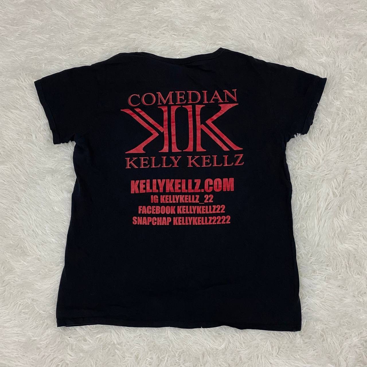 Band Tees All def comedy tv show HBO Size US L / EU 52-54 / 3 - 2 Thumbnail
