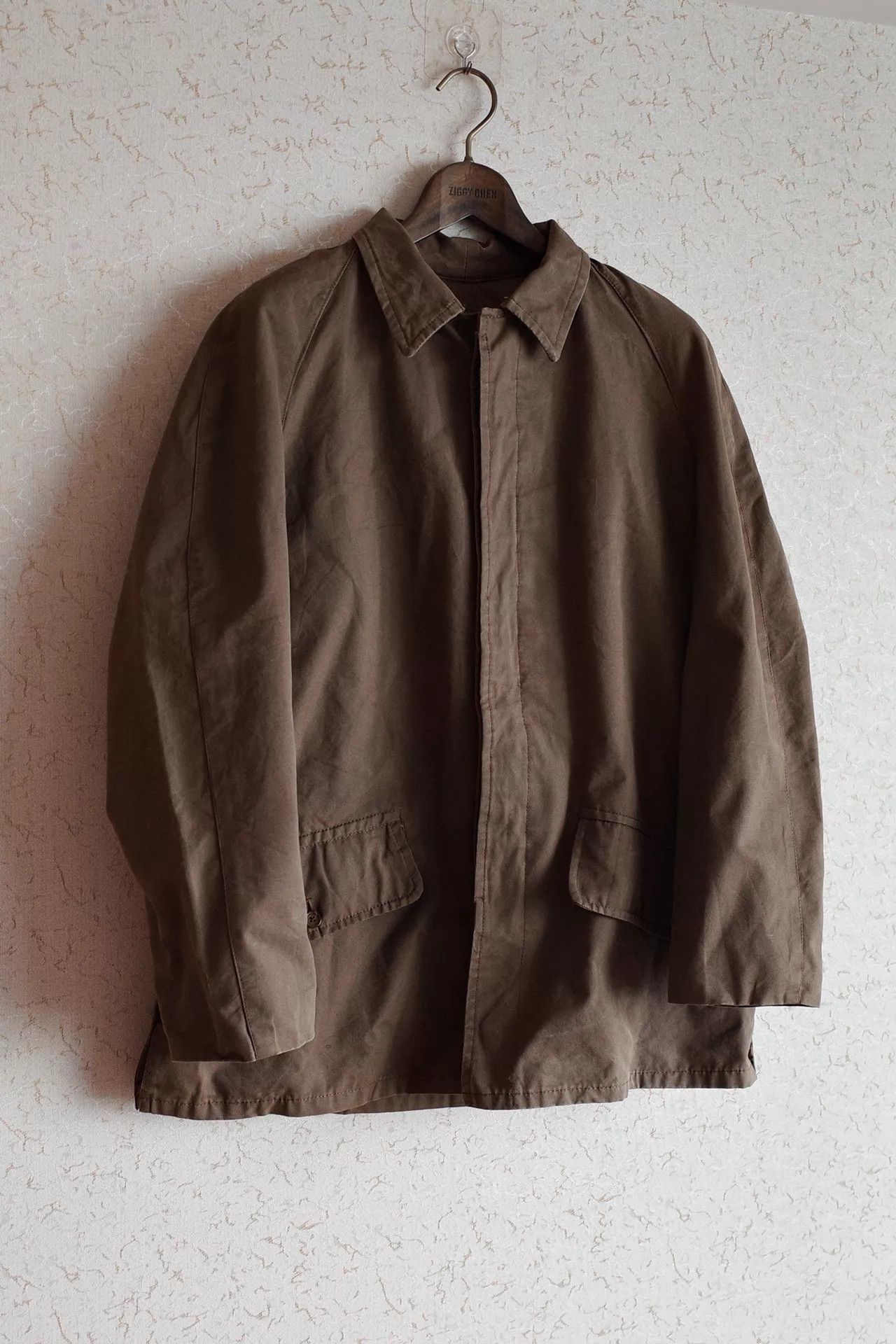 Vetements Vetements Vintage 60s French Hunting Jacket w/ Game Pocket Size US XS / EU 42 / 0 - 2 Thumbnail
