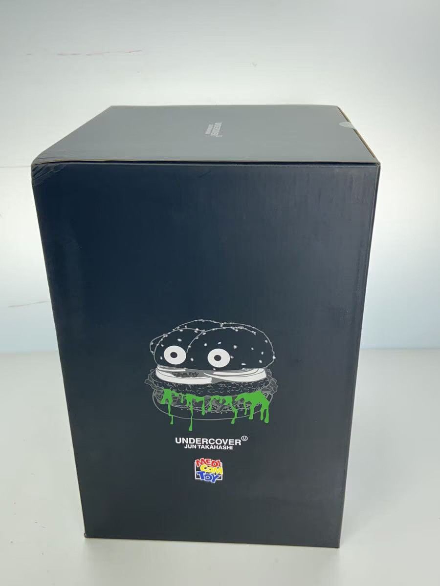 Undercover Undercover x Medicom Toy Hamburger Lamp Black Size ONE SIZE - 2 Thumbnail