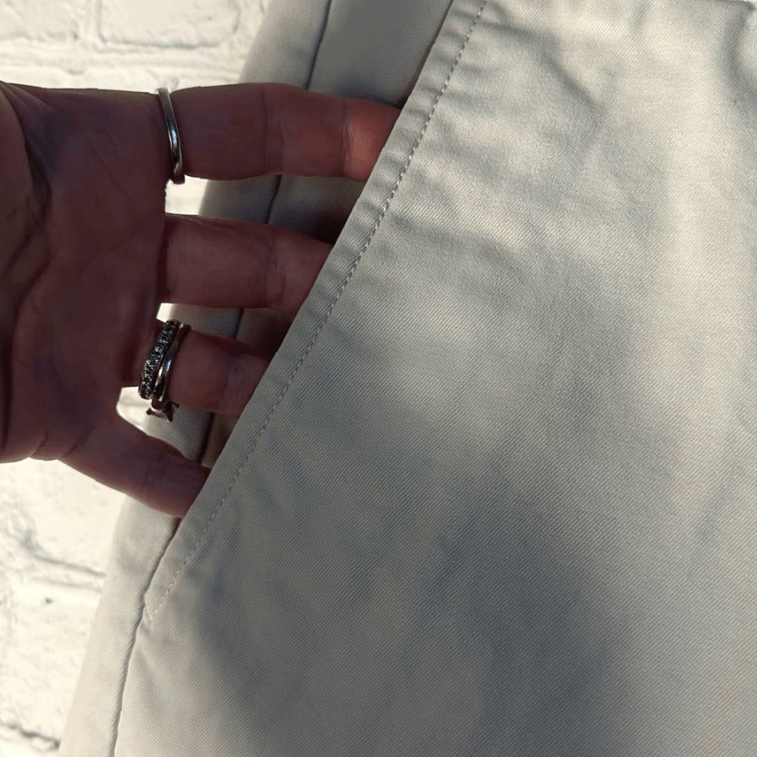 Bonobos Bonobos Men 11” Inseam Khaki Chino Shorts 33 Tan Chino Shorts Mens 33 Tan Bonobos Chino Shorts Size US 33 - 2 Thumbnail