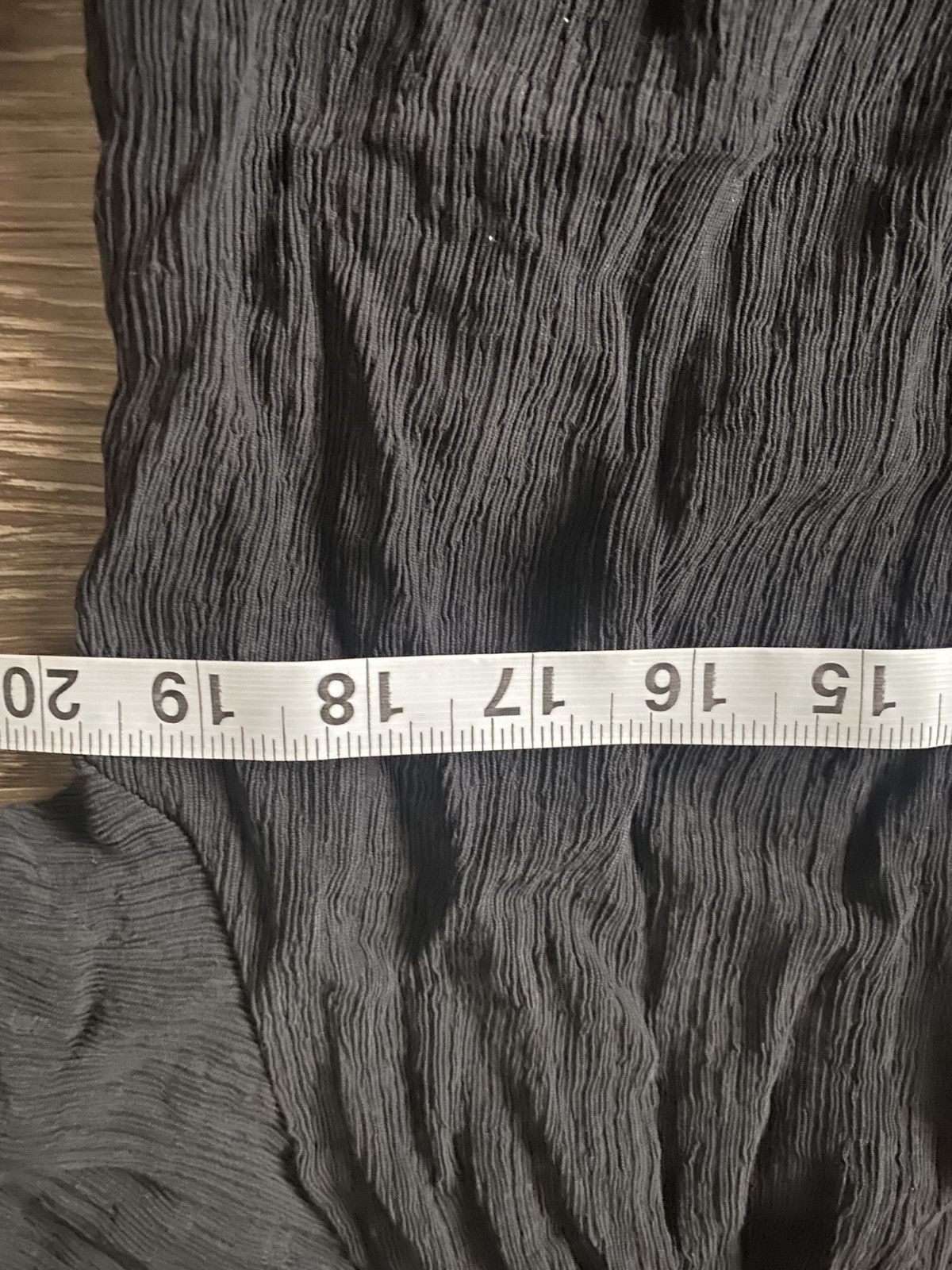 Vintage Women's top (Size 2xl) Size XXL / US 16-18 / IT 52-54 - 3 Thumbnail