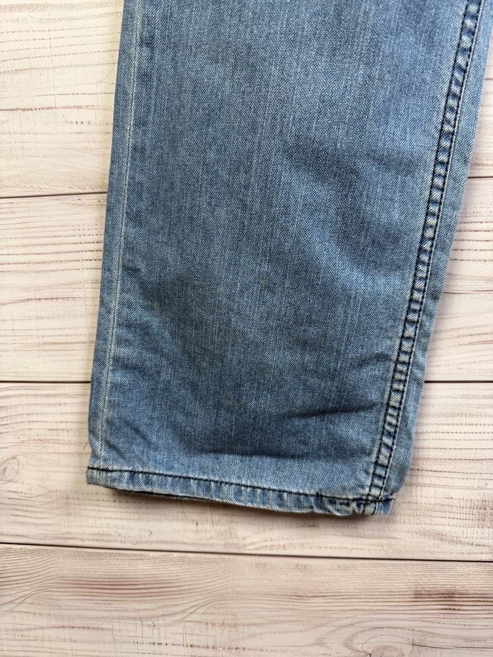 Diesel Vintage 90’s Diesel Jeans Avantgarde Pocket Designer Japanes Size US 33 - 6 Thumbnail