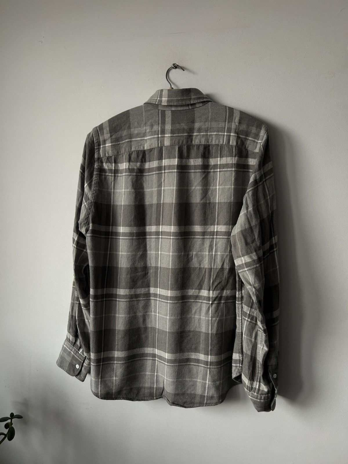 Polo Ralph Lauren Polo Ralph Lauren Western Double Faced Plaid Flannel Shirt Size US L / EU 52-54 / 3 - 7 Thumbnail