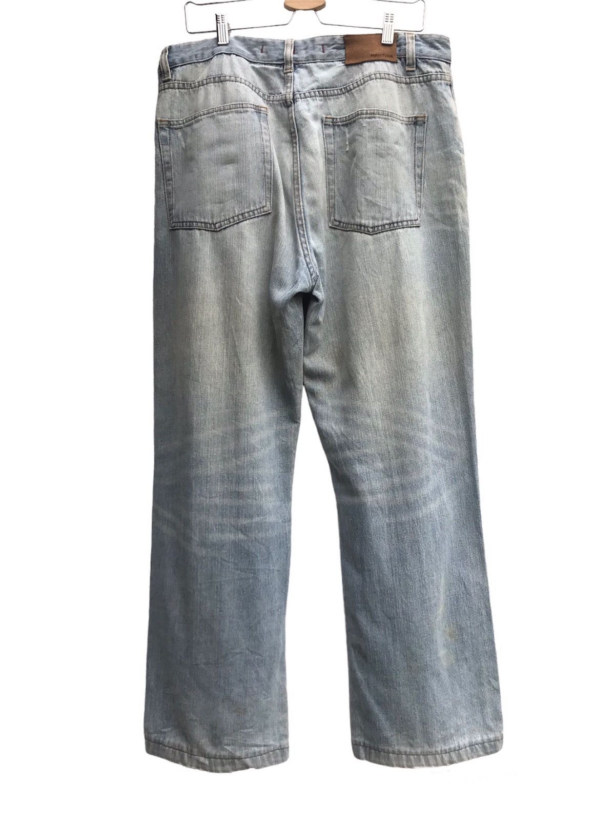 Nautica Vintage Nautica Jeans Size US 35 - 2 Thumbnail