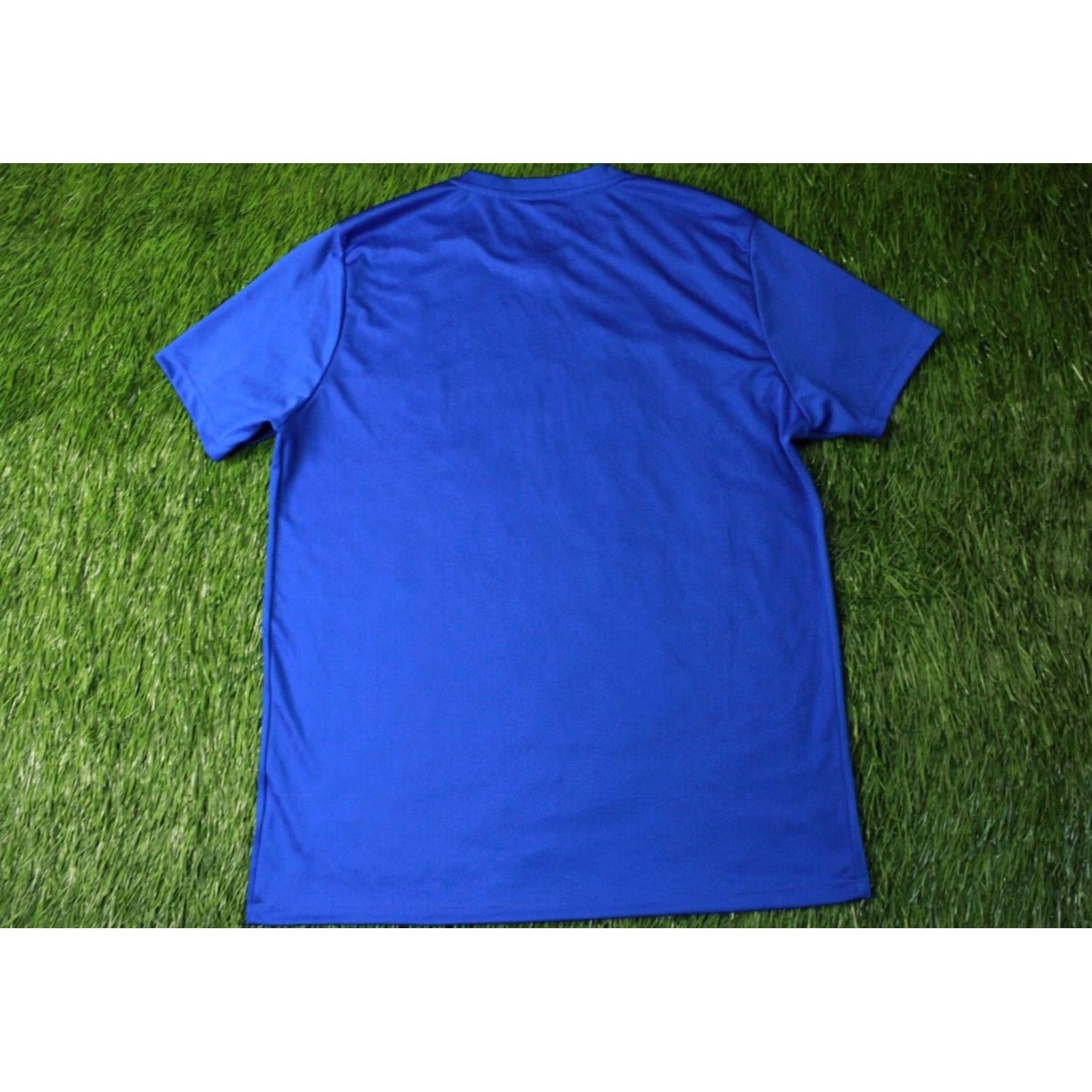 Nike Nike Dri-Fit Park Original 2018 Men Football Training Shirt Jersey XL Blue size XL Men shirt jersey Nike Dri-FIT Park 2018 Football Mens XL Blue Size US XL / EU 56 / 4 - 7 Thumbnail