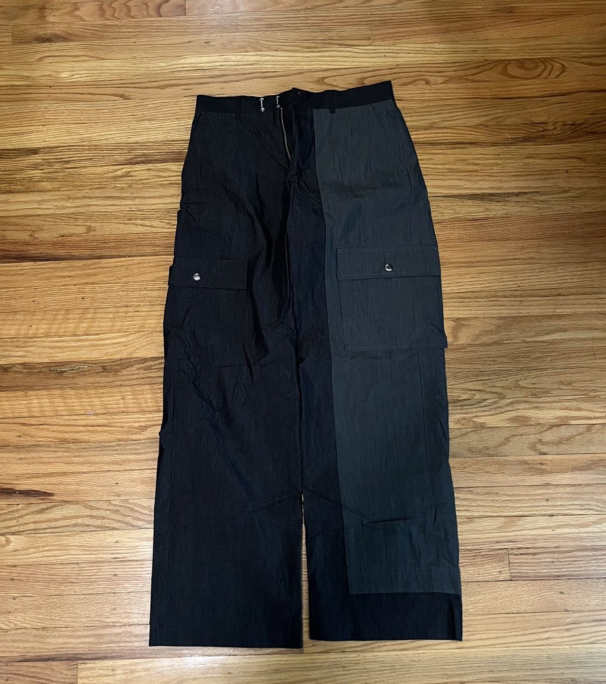Andersson Bell Andersson Bell - SSENSE Exclusive Cargo Pants Size US 32 / EU 48 - 1 Thumbnail
