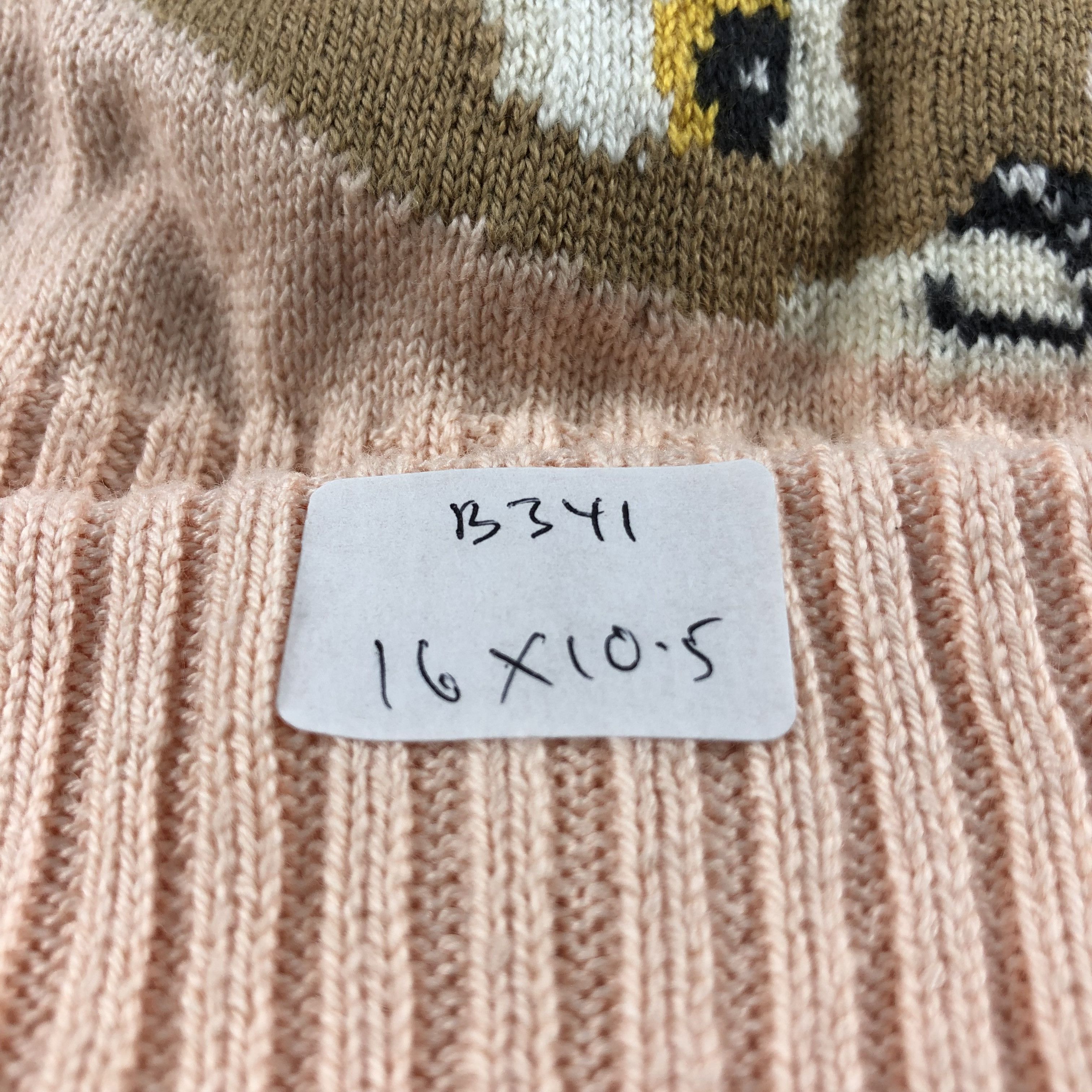 Gap GAP X DISNEY Bambi Beanie Snowcap Snow Hat B341 Size ONE SIZE - 9 Thumbnail