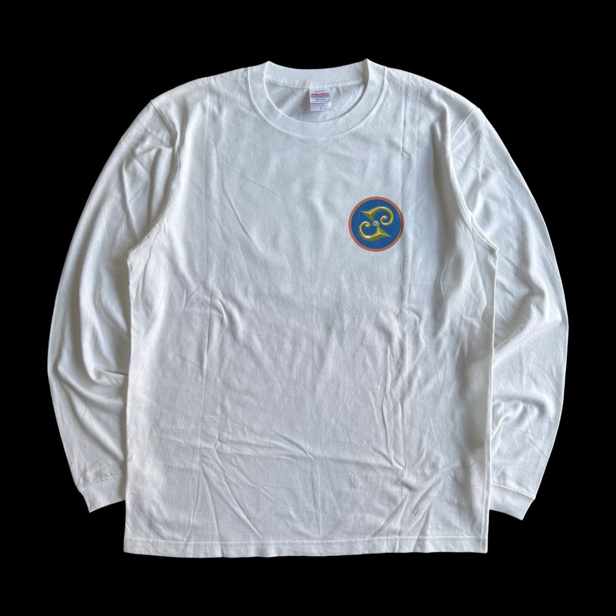 Anime Anime Shirt Magic Knight Rayearth Longsleeve Umi Ryuuzaki Size US L / EU 52-54 / 3 - 2 Thumbnail