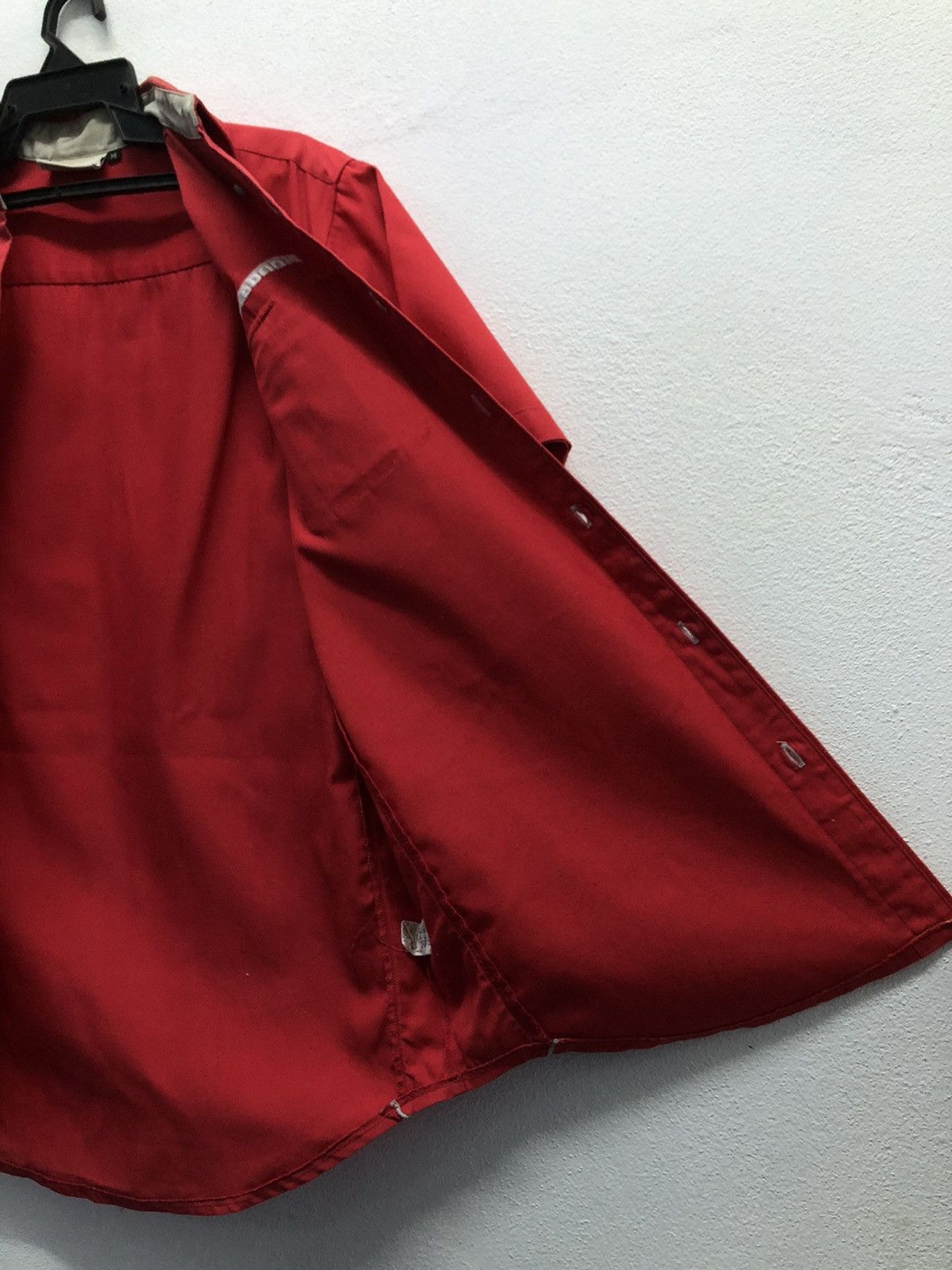 Honda Honda Racing Suzuka Circuit Button-Up Shirt – Red (Size M) Size US M / EU 48-50 / 2 - 10 Thumbnail