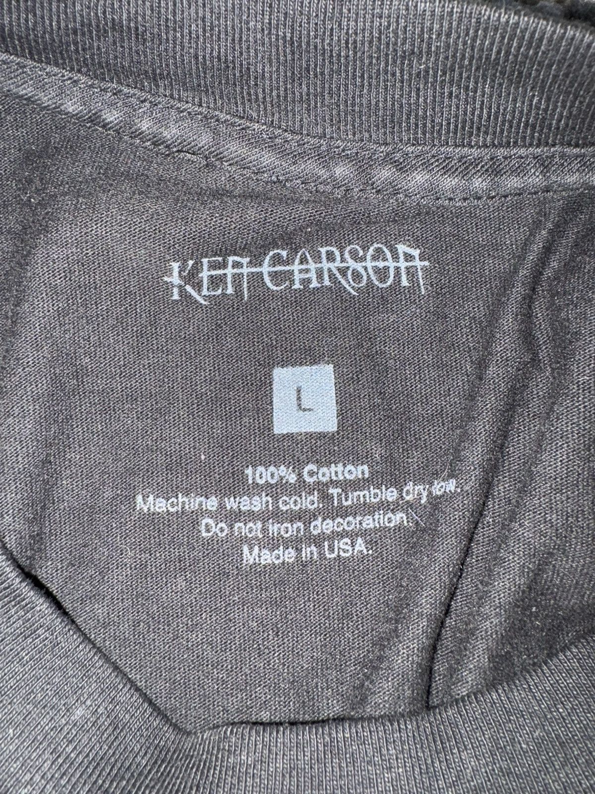 Ken Carson KEN CARSON x A GREAT CHAOS MERCH Size US L / EU 52-54 / 3 - 3 Thumbnail