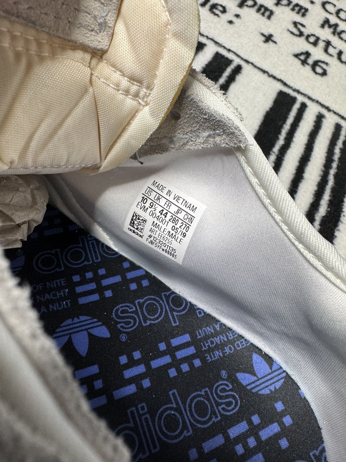 Adidas Adidas Nite Jogger Size US 10 / EU 43 - 7 Thumbnail