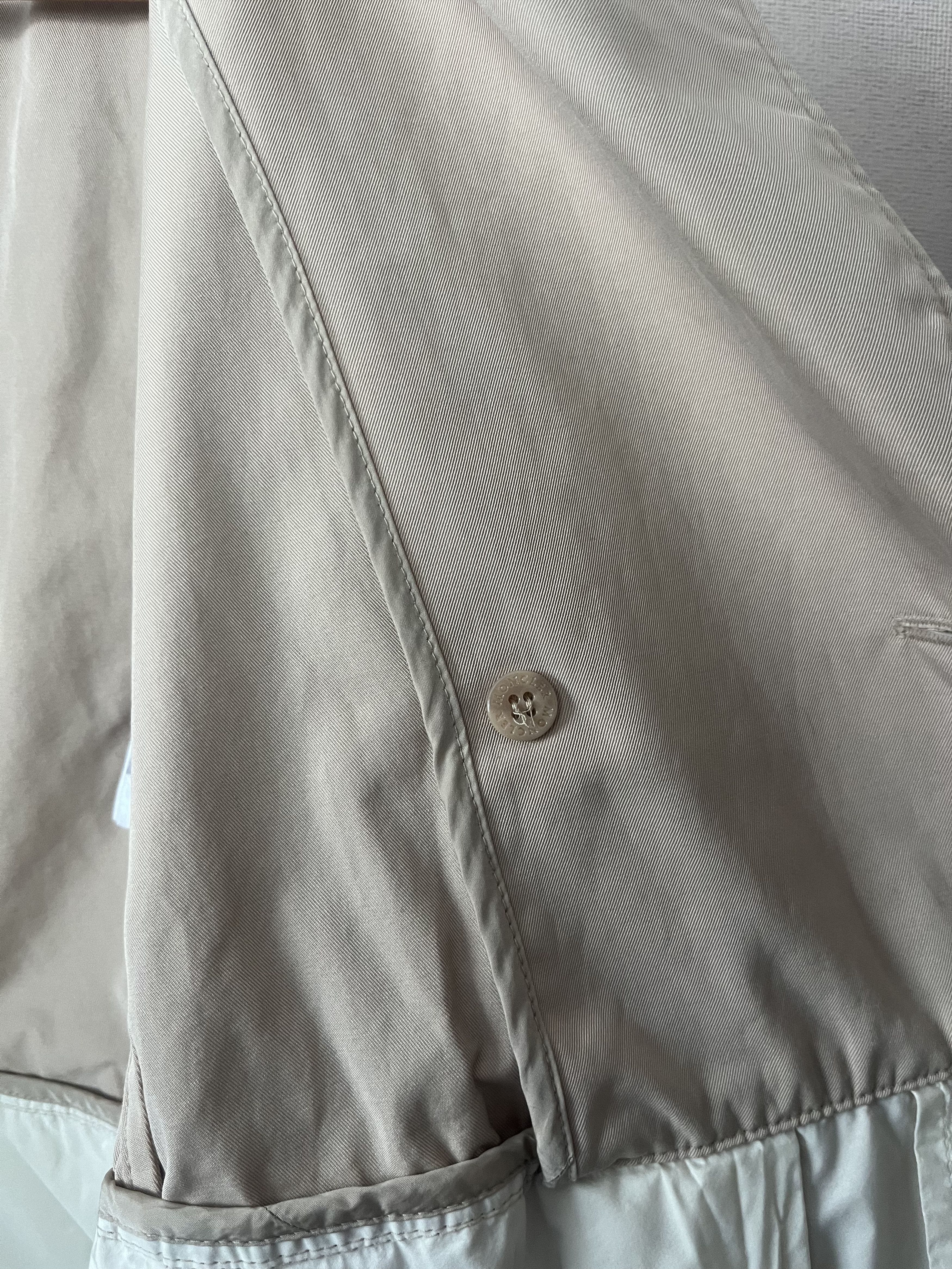 Moncler Moncler Womens Trench Coat Size 1 Adeline Giubotto Size S / US 4 / IT 40 - 19 Thumbnail