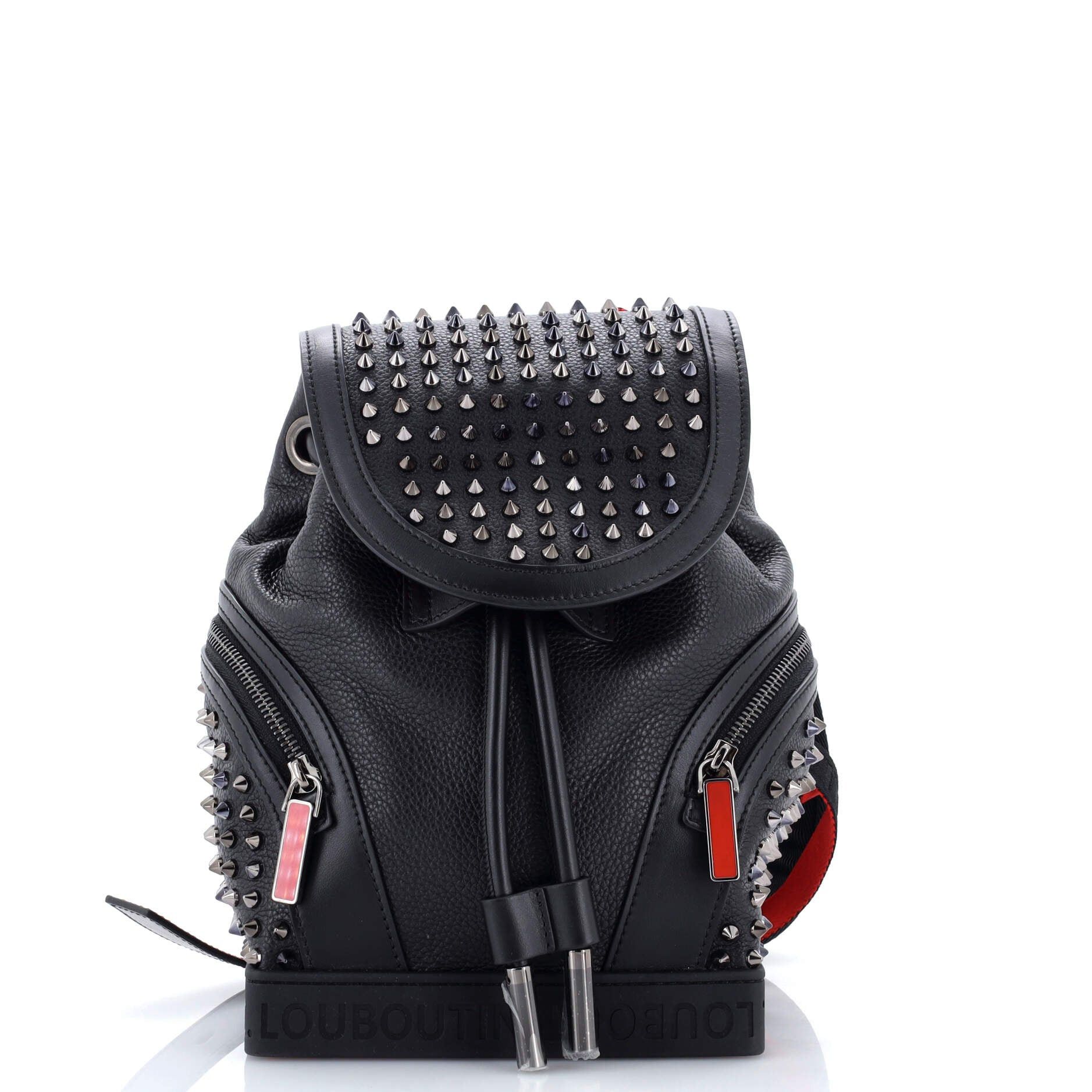 Christian Louboutin Explorafunk Backpack Size ONE SIZE - 1 Thumbnail