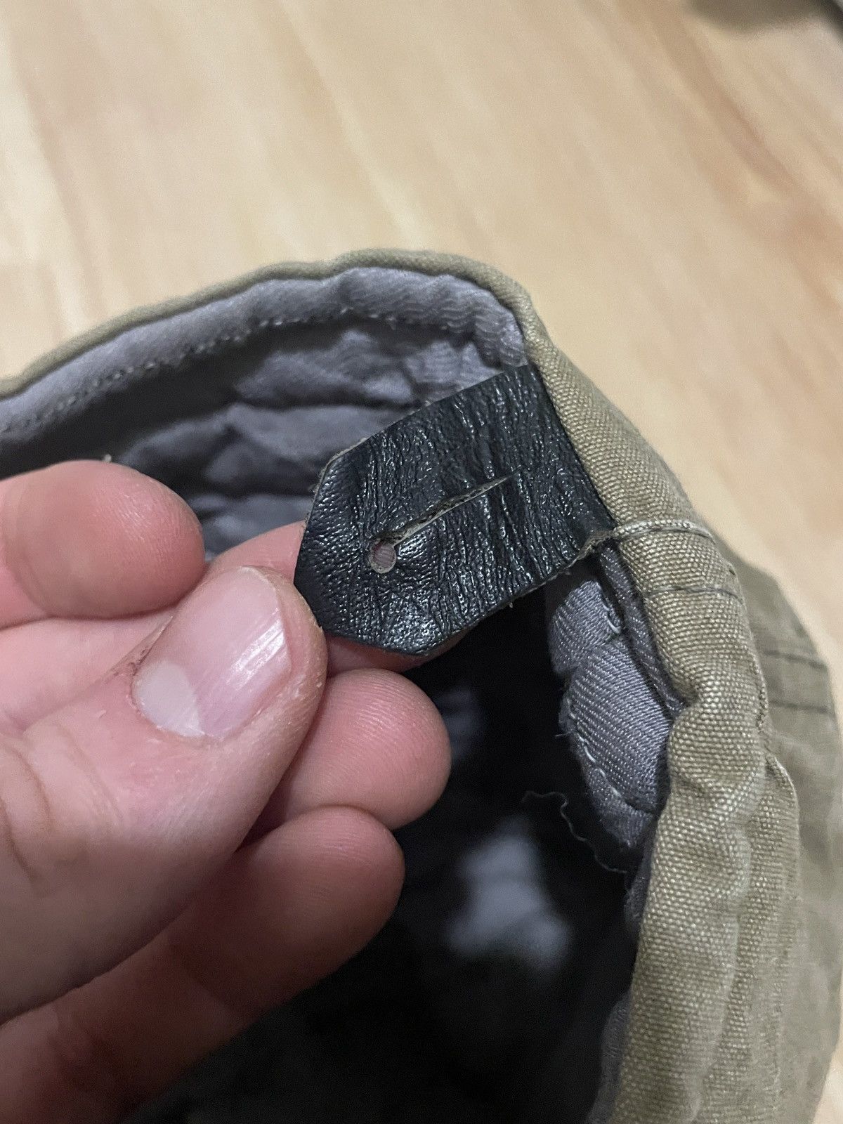 Vintage Vintage Military Parka Coat 70s–80s Distressed Archive Piece Size US XXL / EU 58 / 5 - 7 Thumbnail