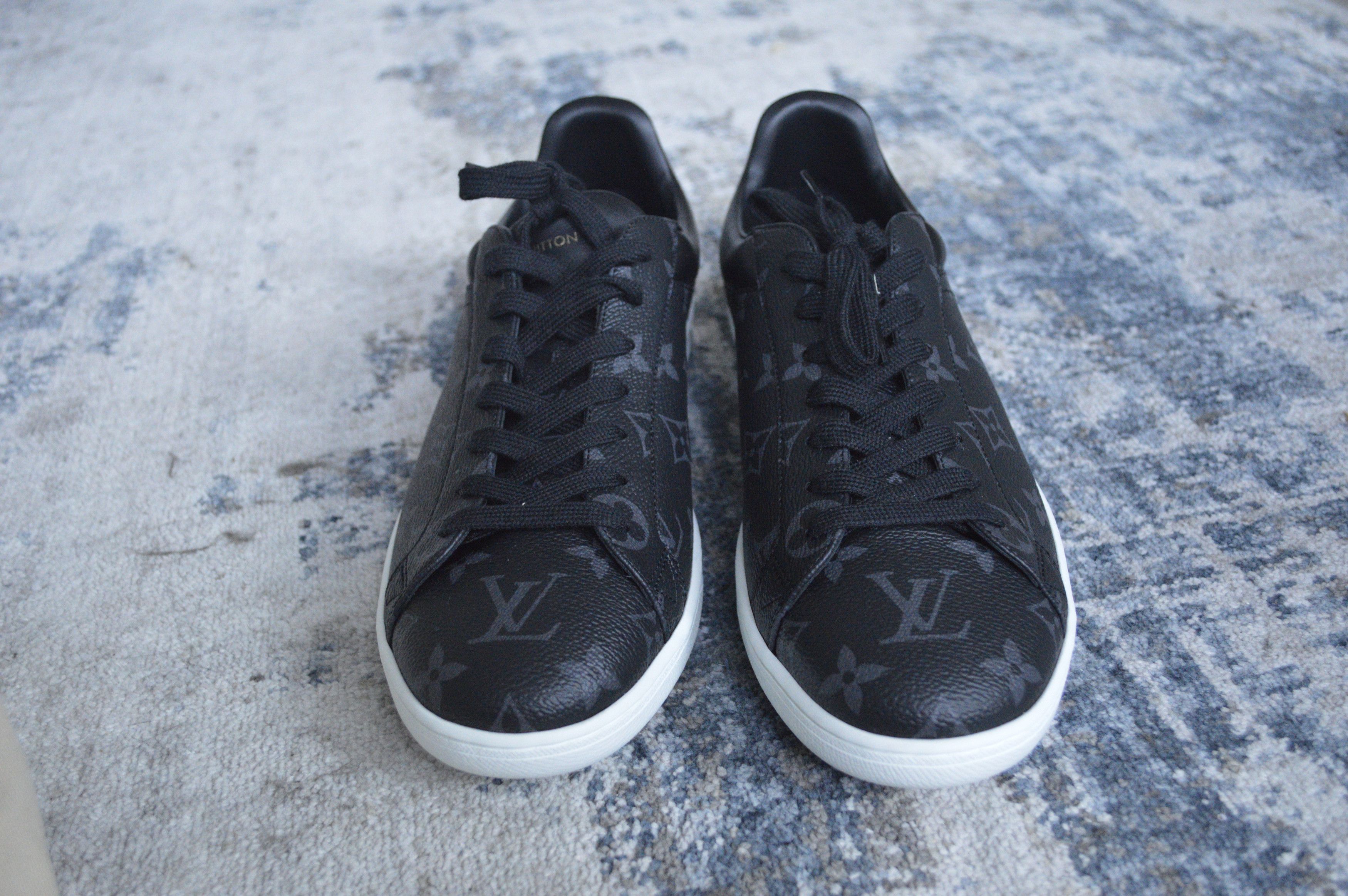 Louis Vuitton Luxembourg Sneaker Size US 9.5 / EU 42-43 - 2 Thumbnail