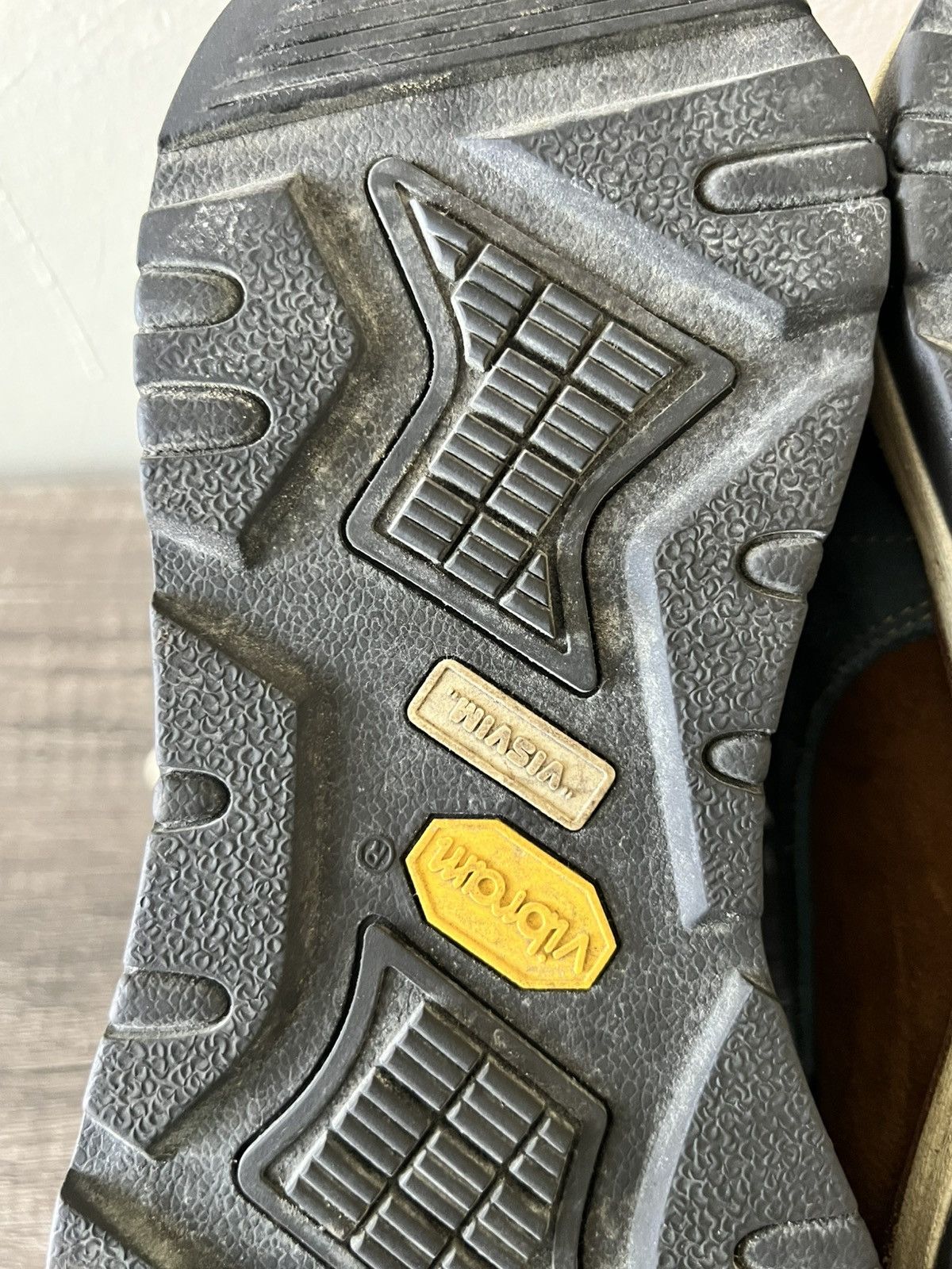 Visvim VISVIM 7 HOLES BOOTS Size US 8 / EU 41 - 16 Thumbnail