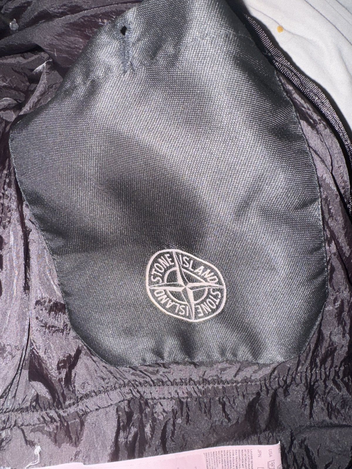 Stone Island stone island jacket garment dyed Size US S / EU 44-46 / 1 - 6 Thumbnail