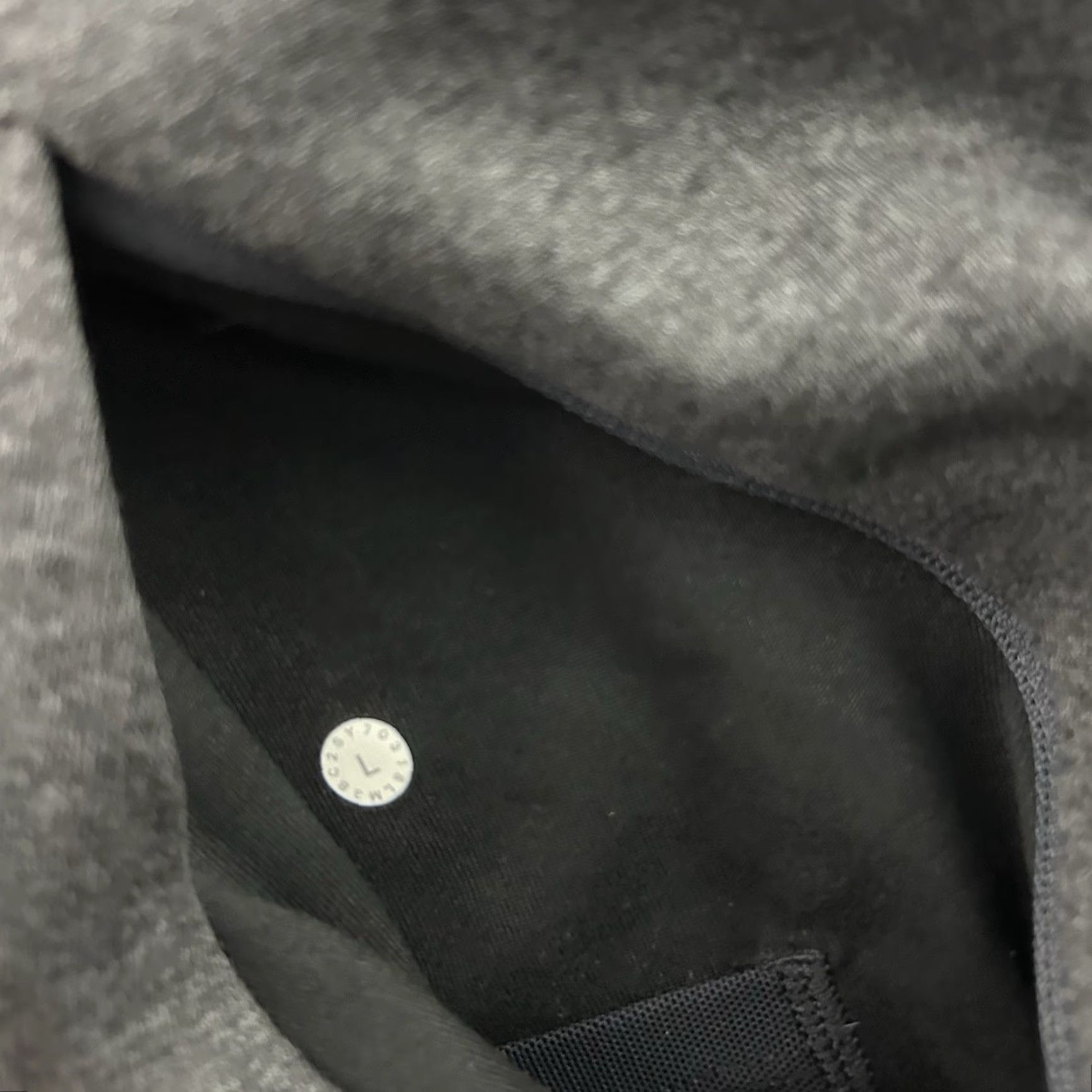 Lululemon Lululemon City Sweat Zip Fleece Hoodie Mens Large Gray Shirt City Hoodie L Mens Gray 90s Fashion? Size US L / EU 52-54 / 3 - 4 Thumbnail