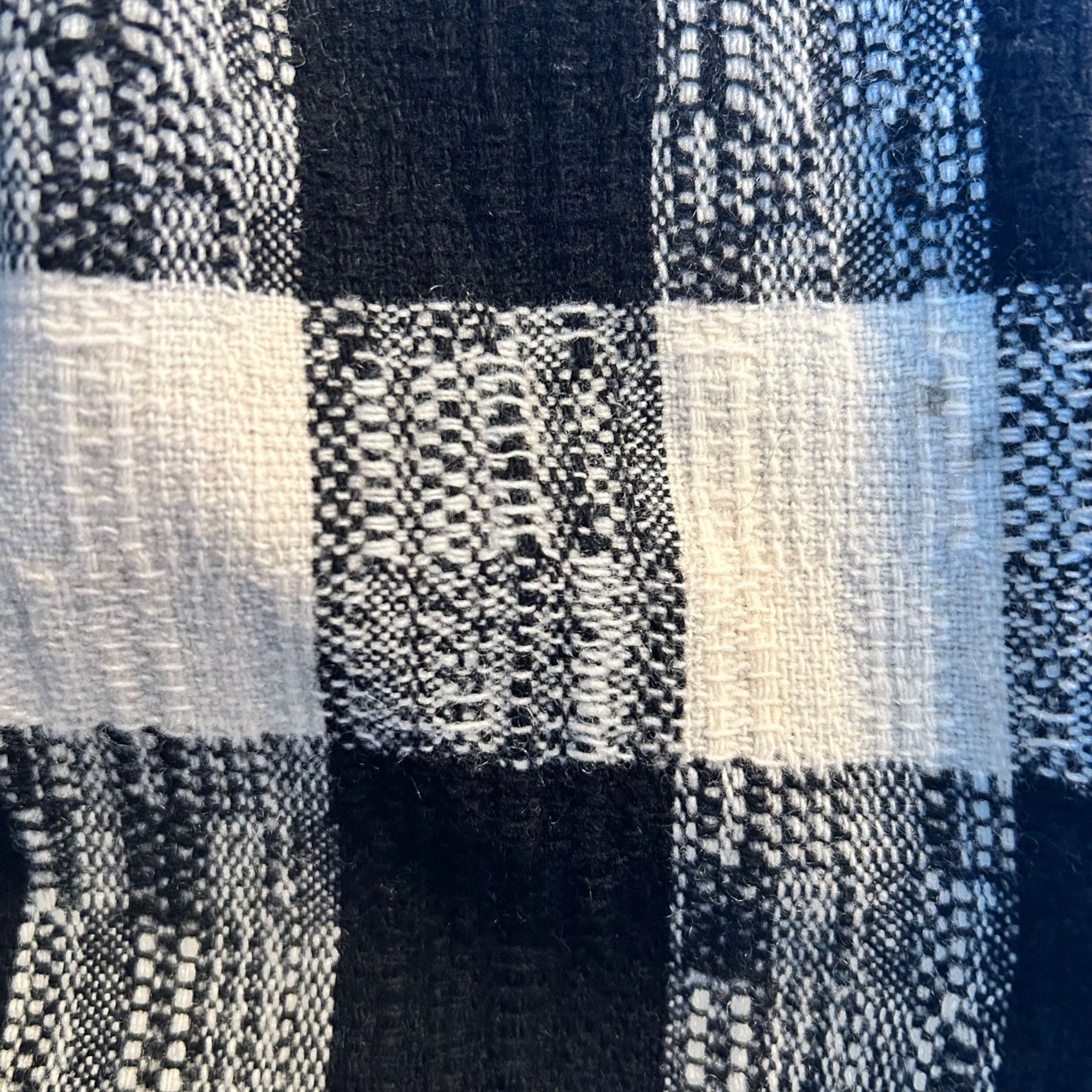 Other Compagna Monochromatic Check Old Money Classic Pencil Skirt Size 33" - 7 Thumbnail