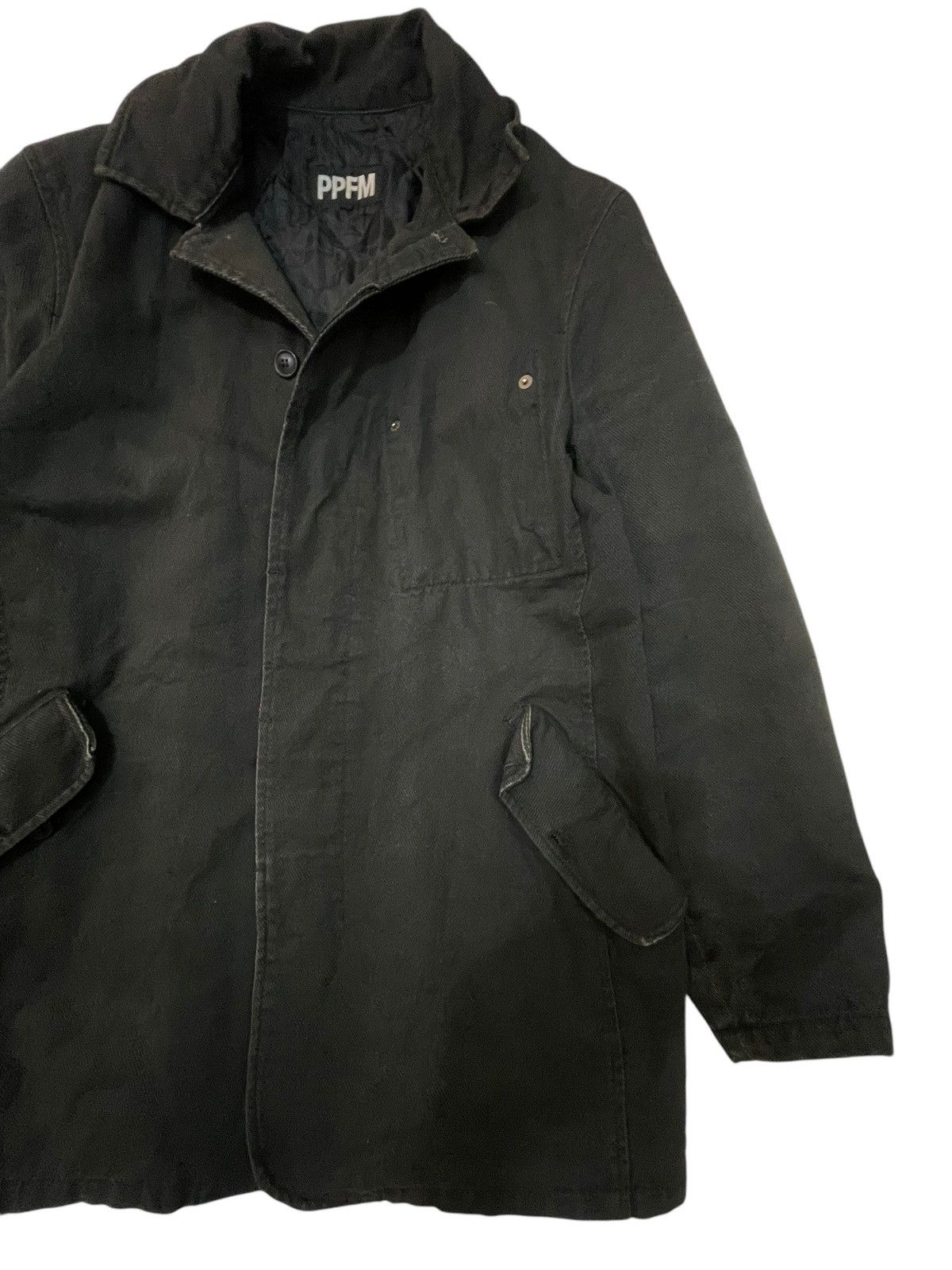 Japanese Brand × PPFM × Seditionaries PPFM Parka Jacket Size US M / EU 48-50 / 2 - 3 Thumbnail